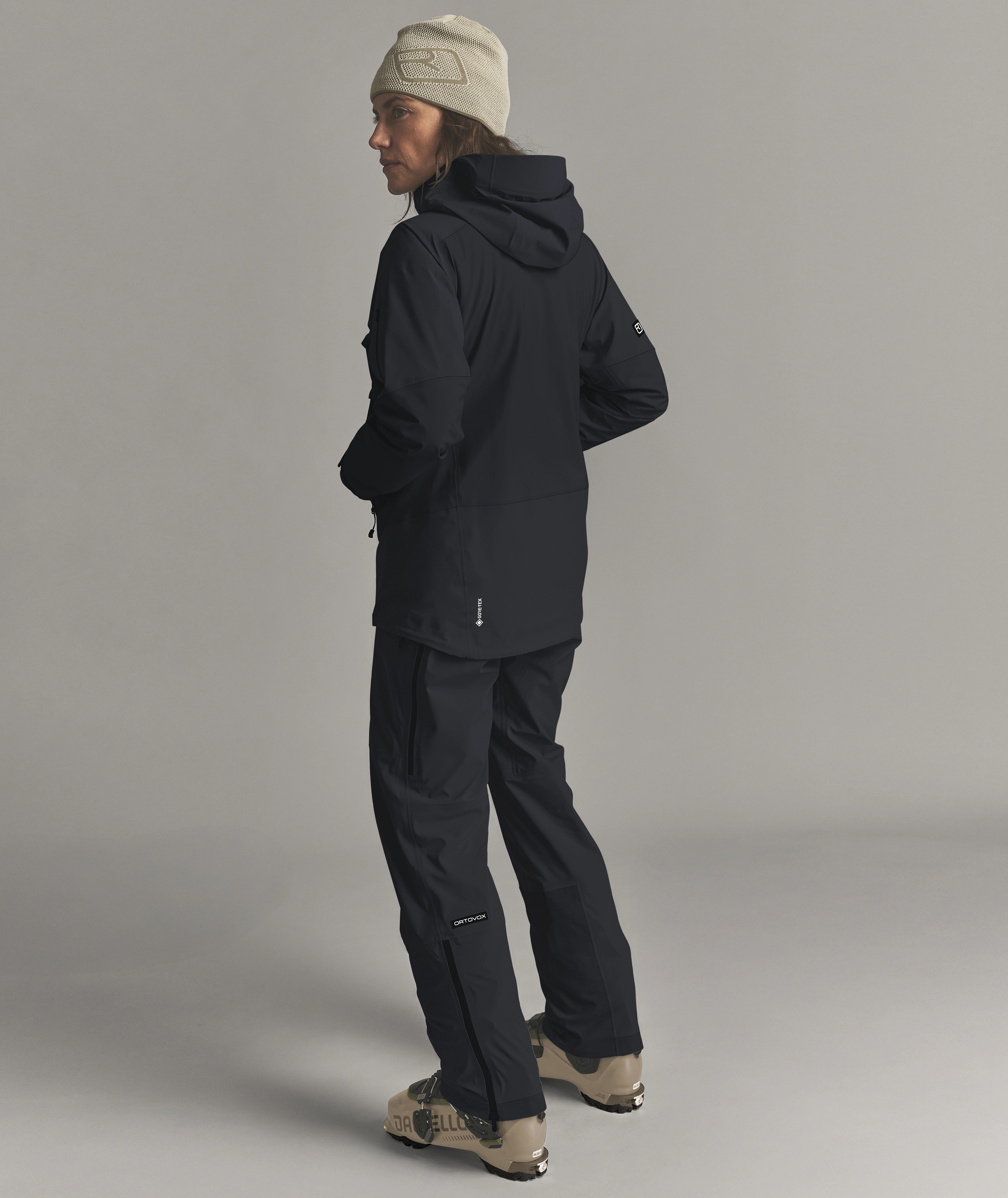 ORTLER GORE-TEX JACKET W
