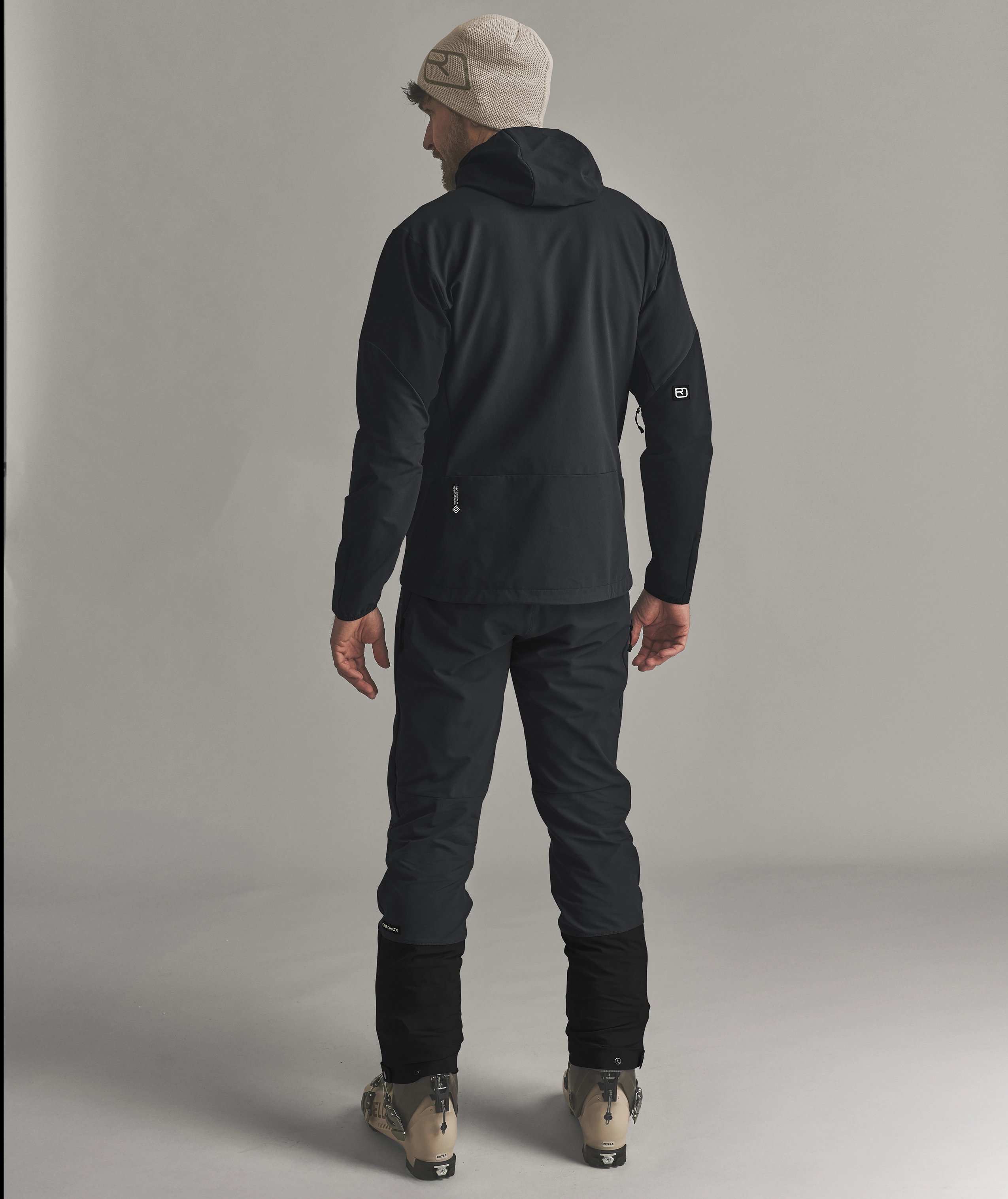 ORTLER SOFTSHELL PLUS PANTS M ORTLER SOFTSHELL PLUS PANTS M