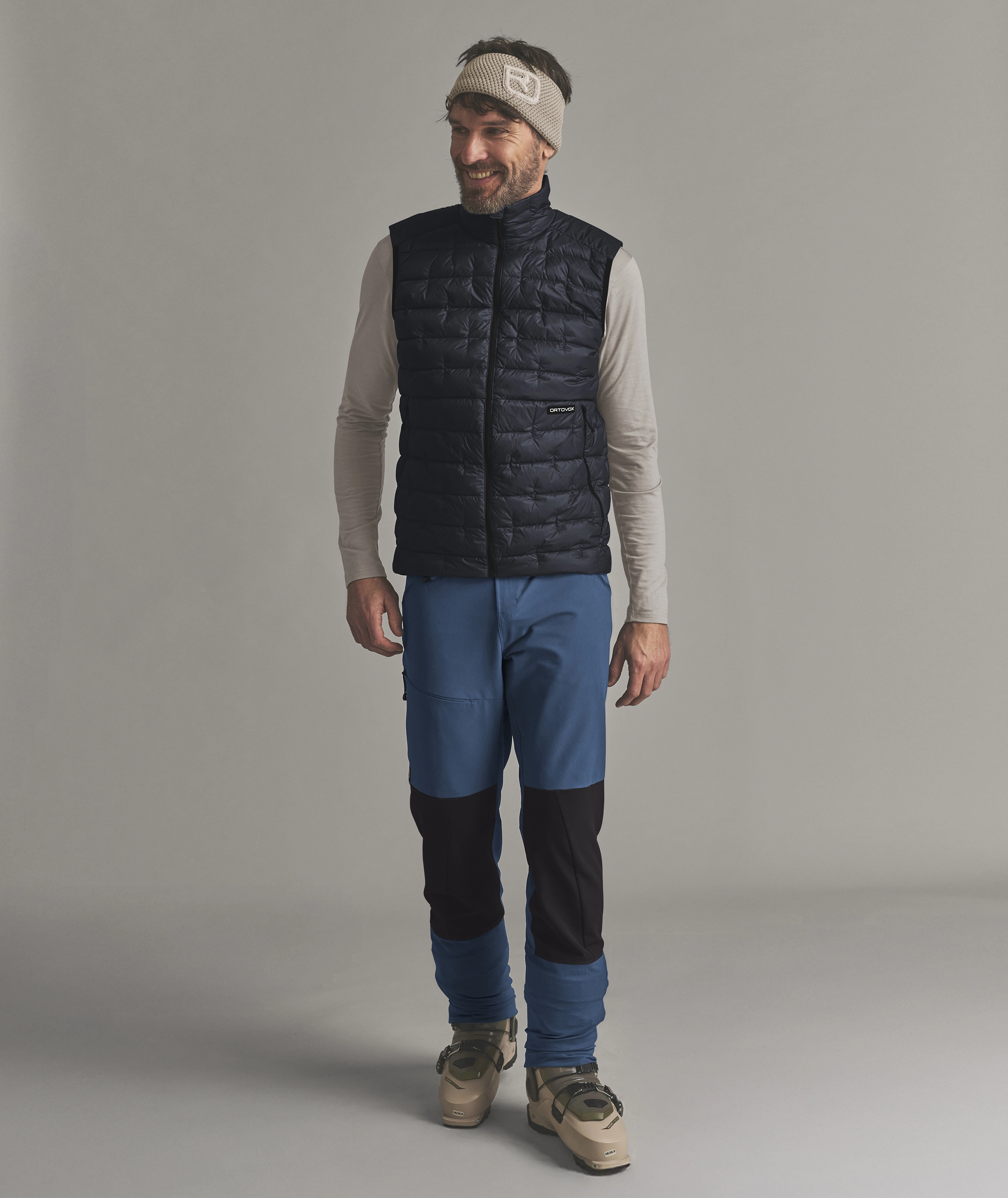 DOWNWOOL 180 VEST M DOWNWOOL 180 VEST M