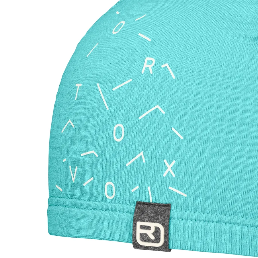 FLEECE LIGHT GRID BEANIE Cap, Hat, Swimwear, Beanie, Baseball Cap, Cap, Clothing, Hat, Swimwear, Beanie