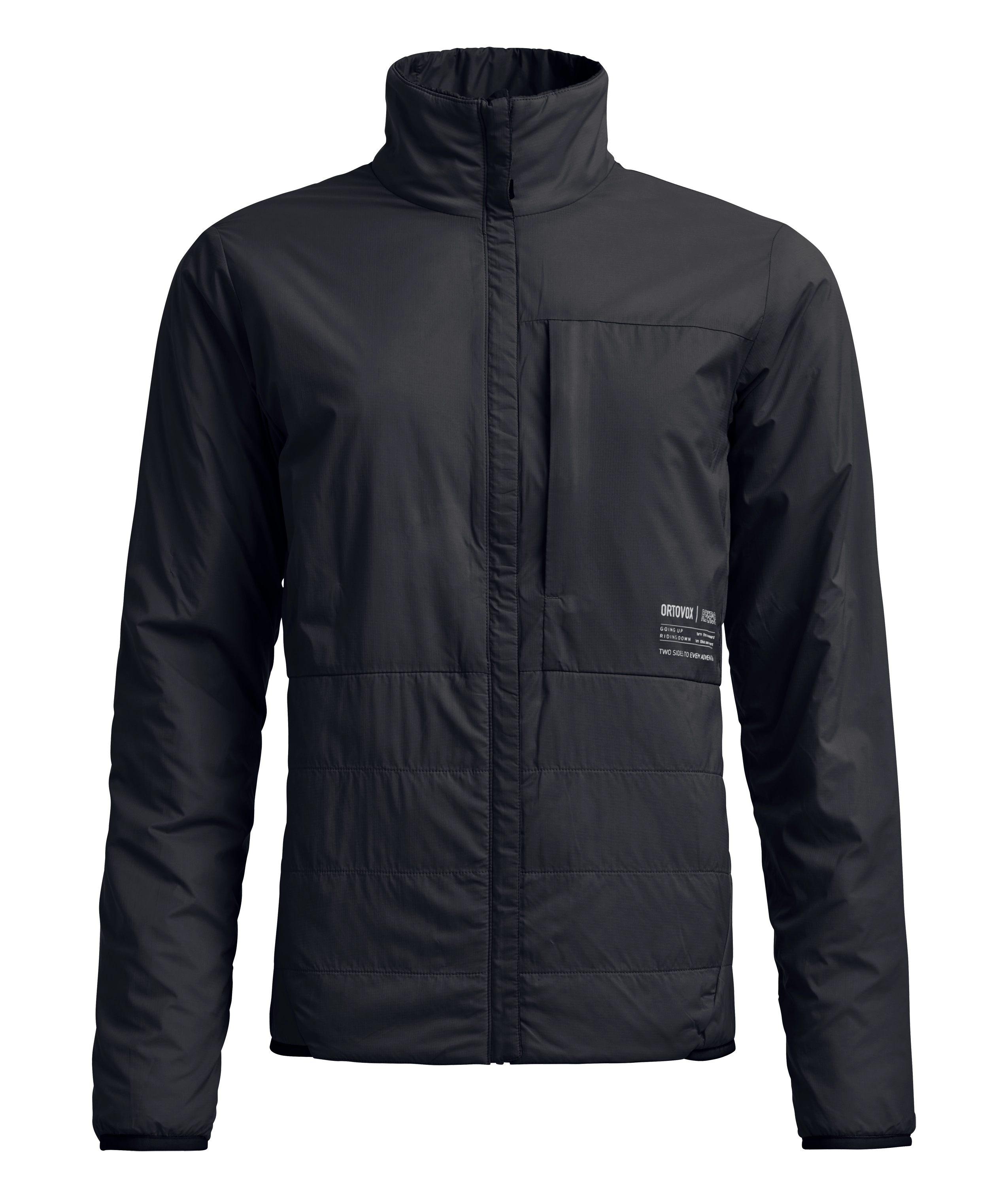 ORTLER METAWOOL 60 REV JKT W ORTLER METAWOOL 60 REV JKT W
