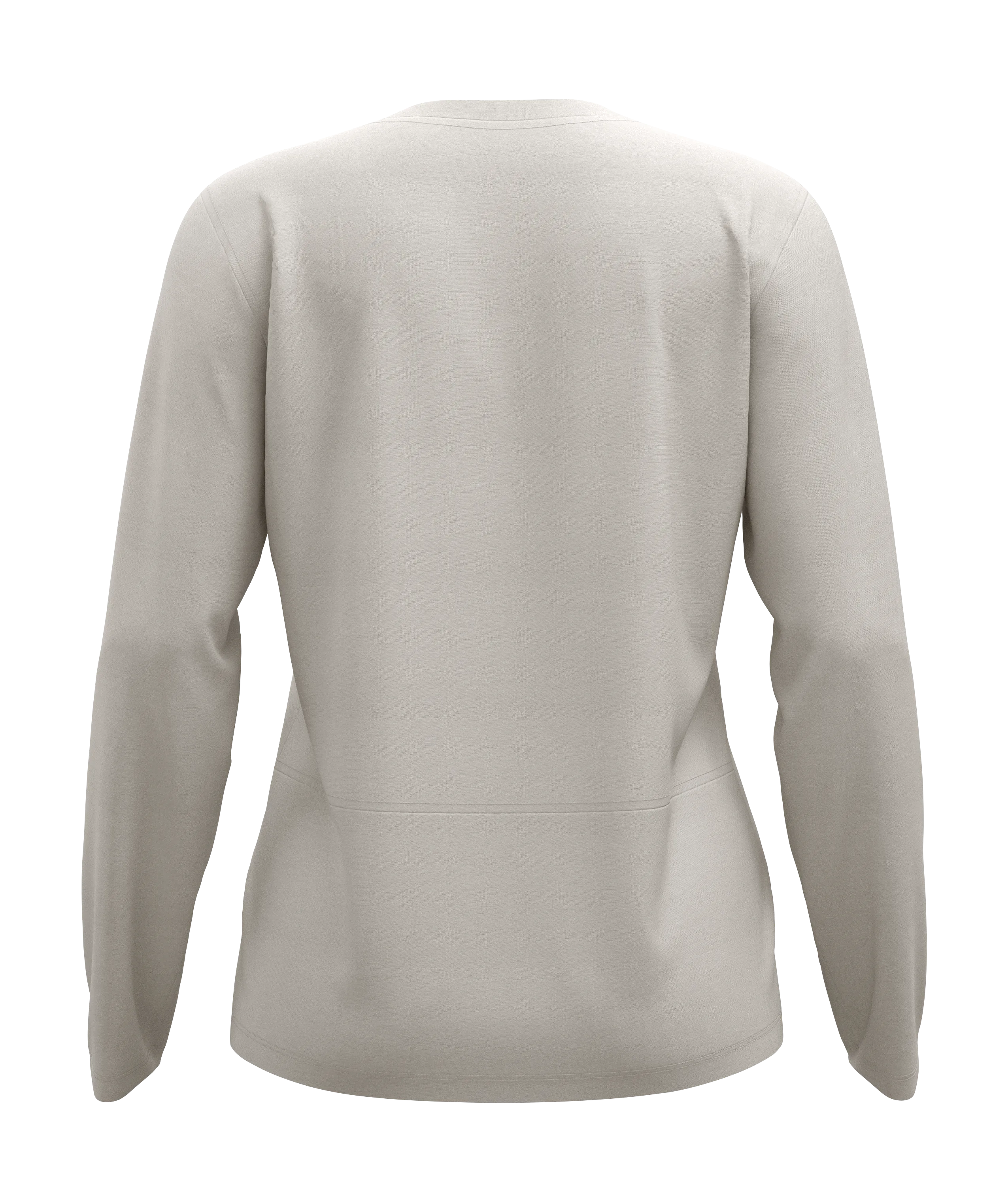 185 MERINO PATCH LS W 185 MERINO PATCH LS W