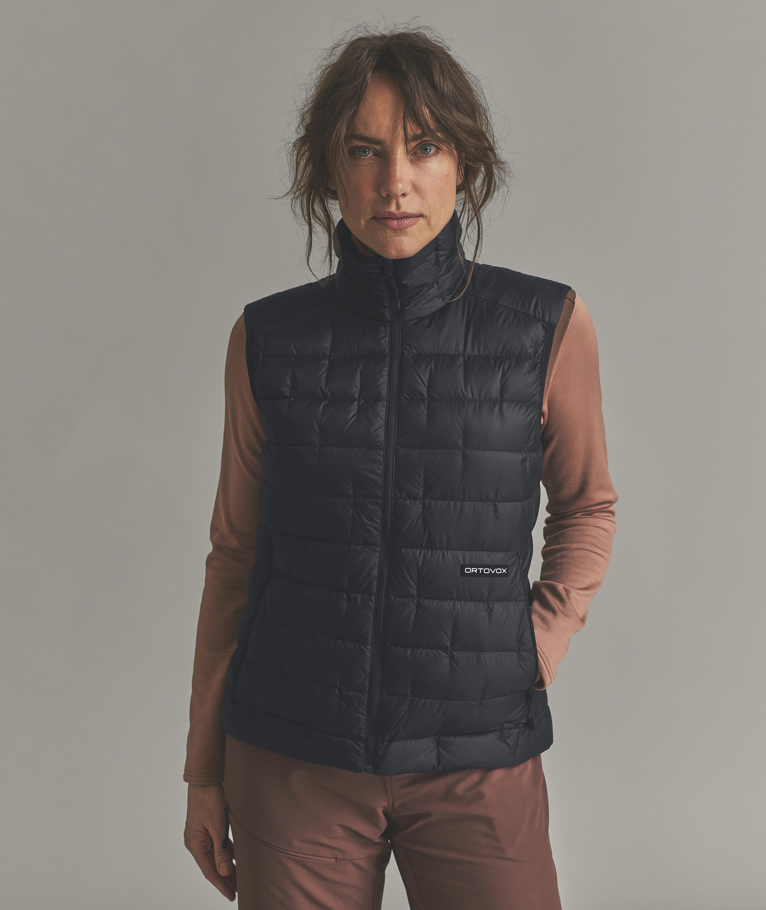 DOWNWOOL 180 VEST W DOWNWOOL 180 VEST W