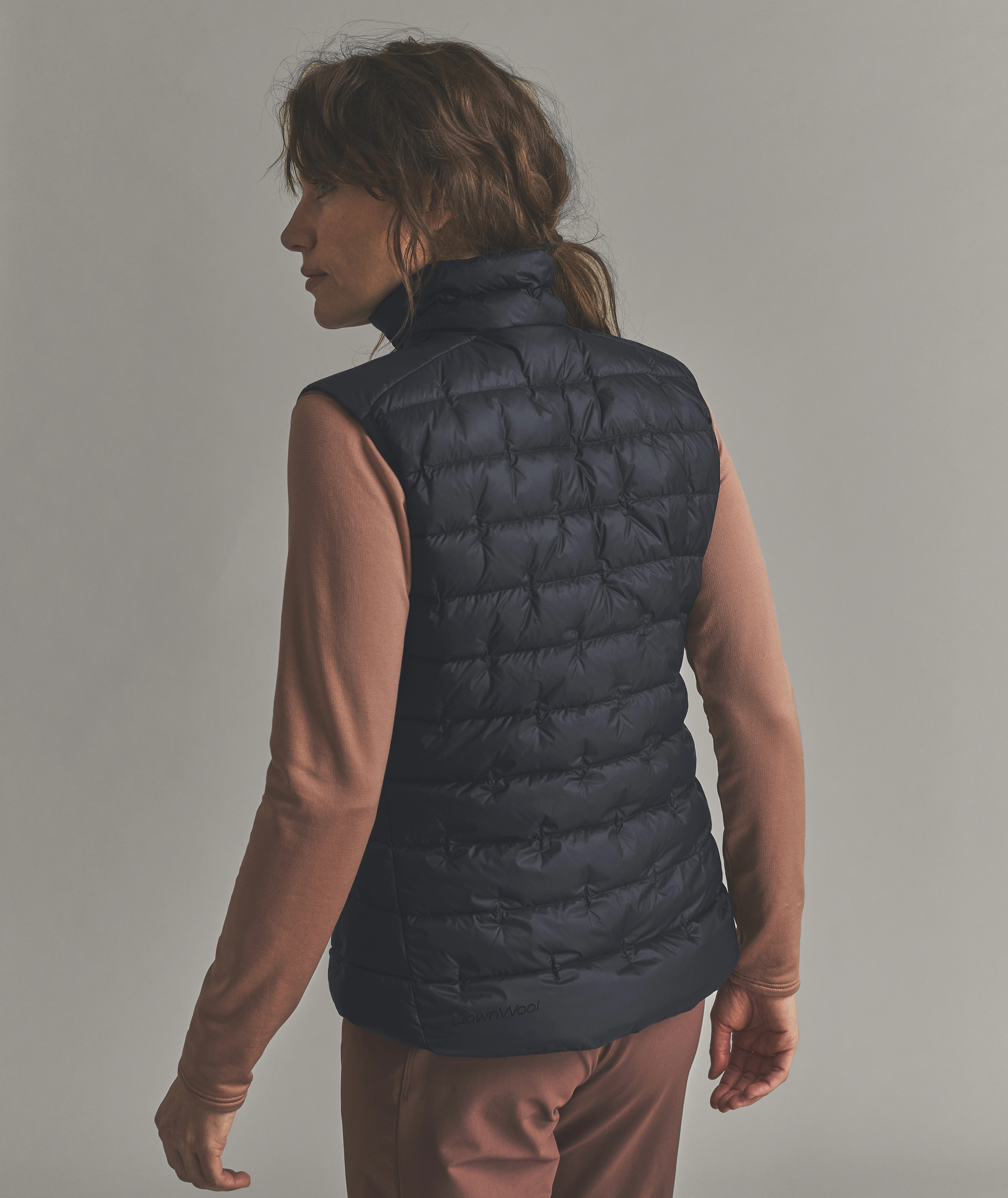 DOWNWOOL 180 VEST W DOWNWOOL 180 VEST W