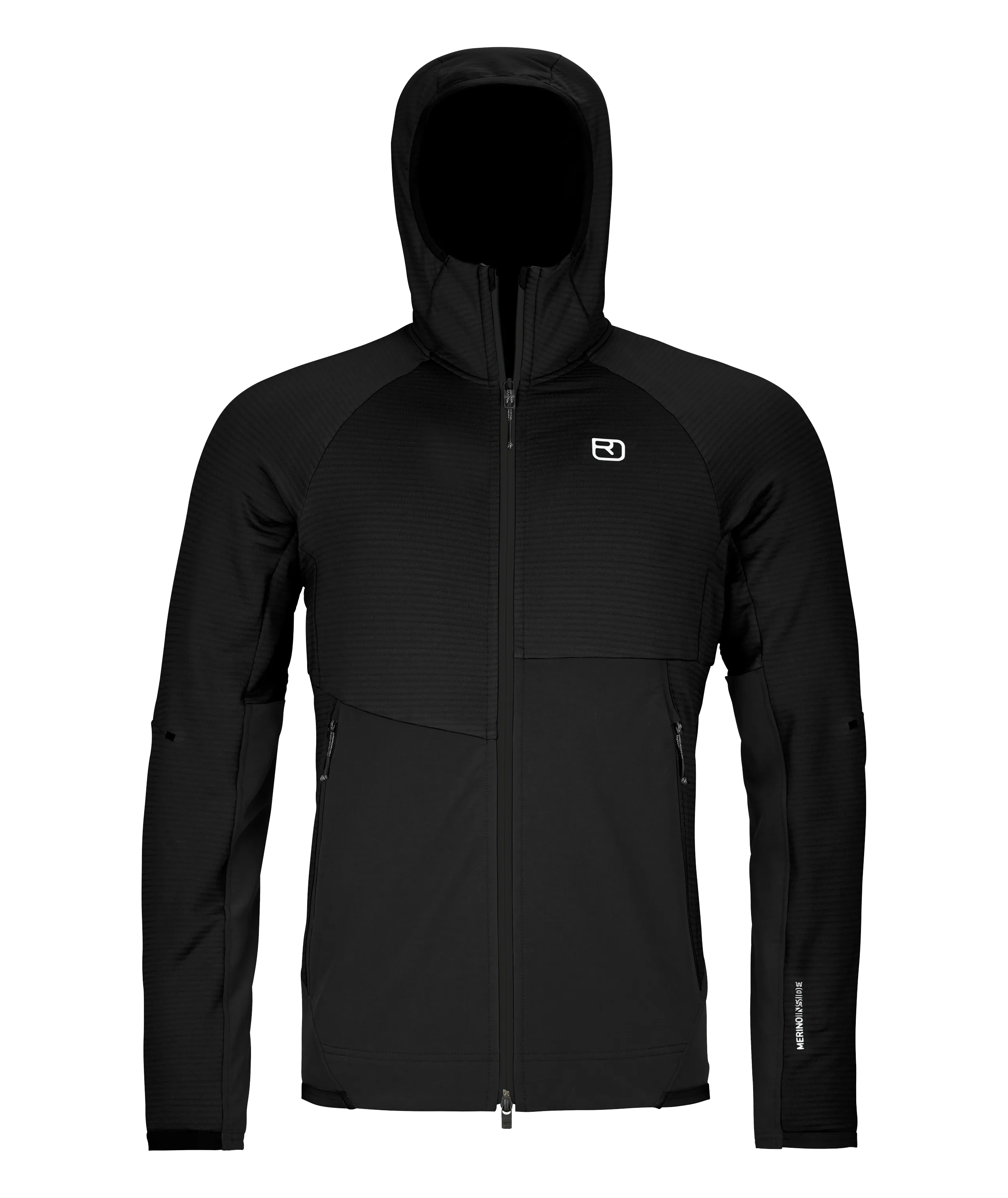 Coat, Jacket, Fleece, Sweater, Long Sleeve