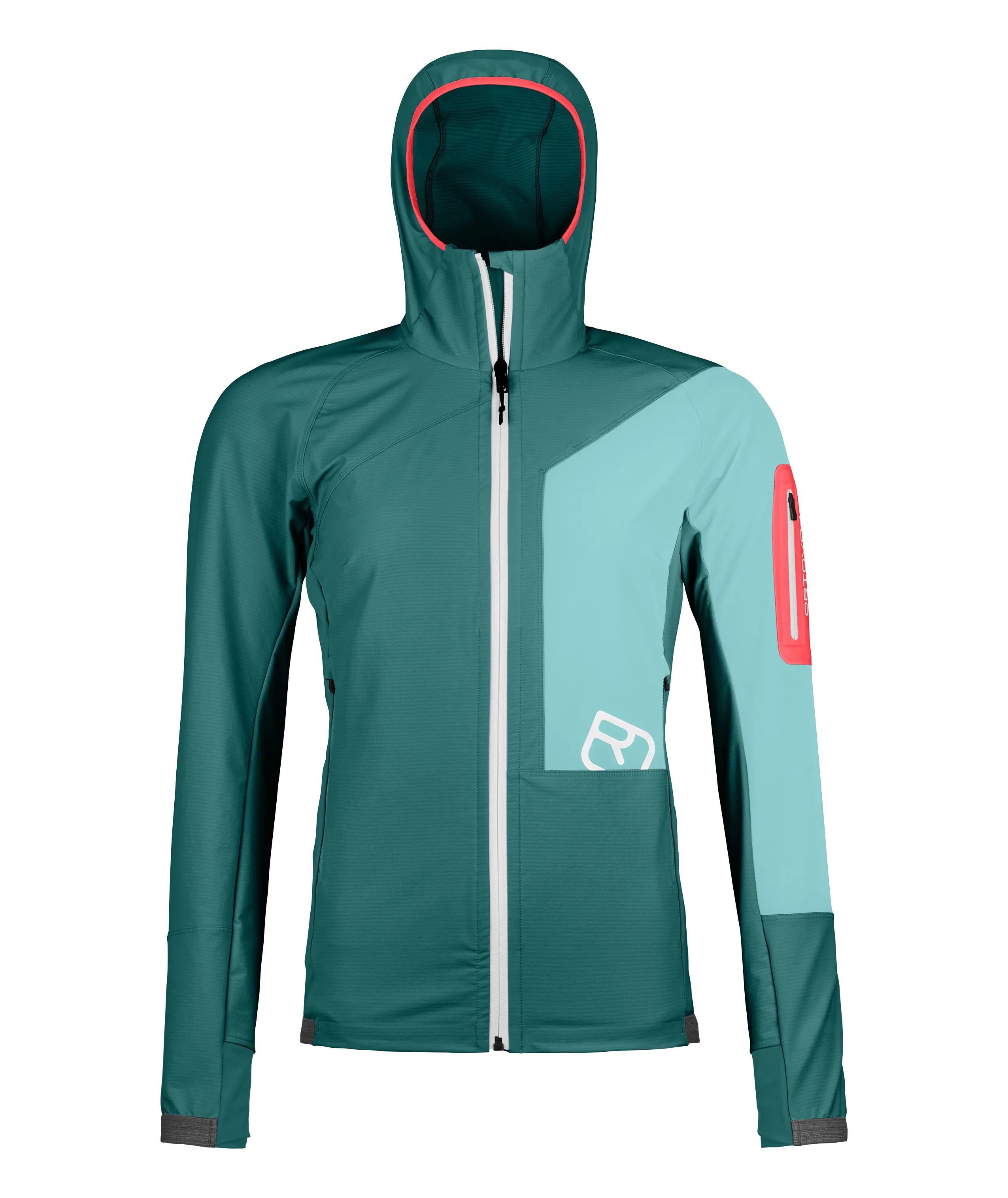 pacific green