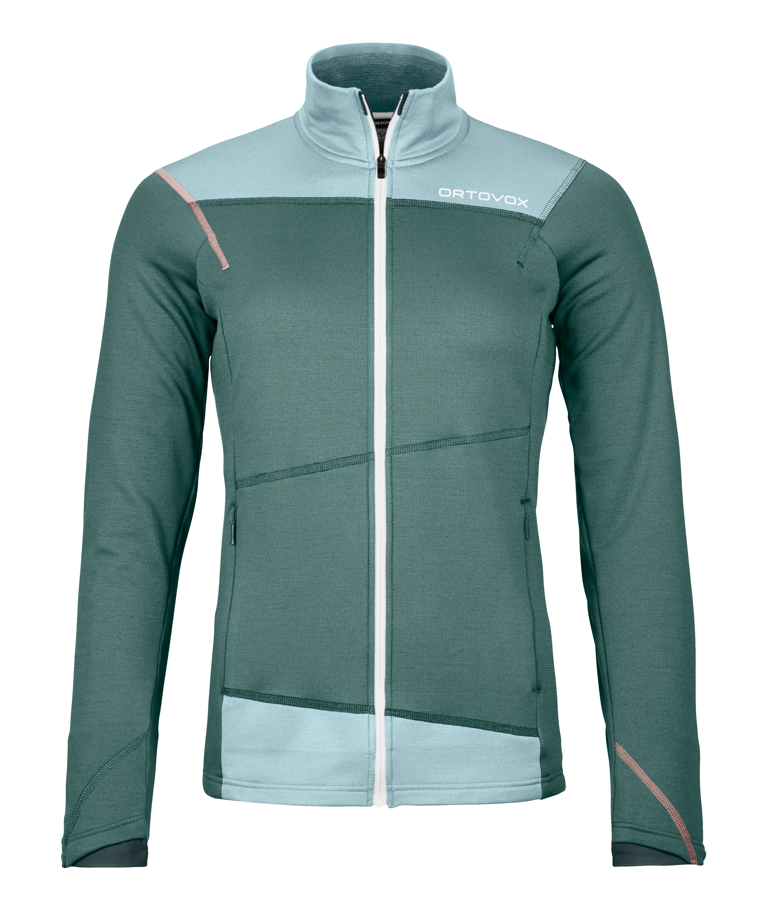 FLEECE LIGHT JACKET W FLEECE LIGHT JACKET W