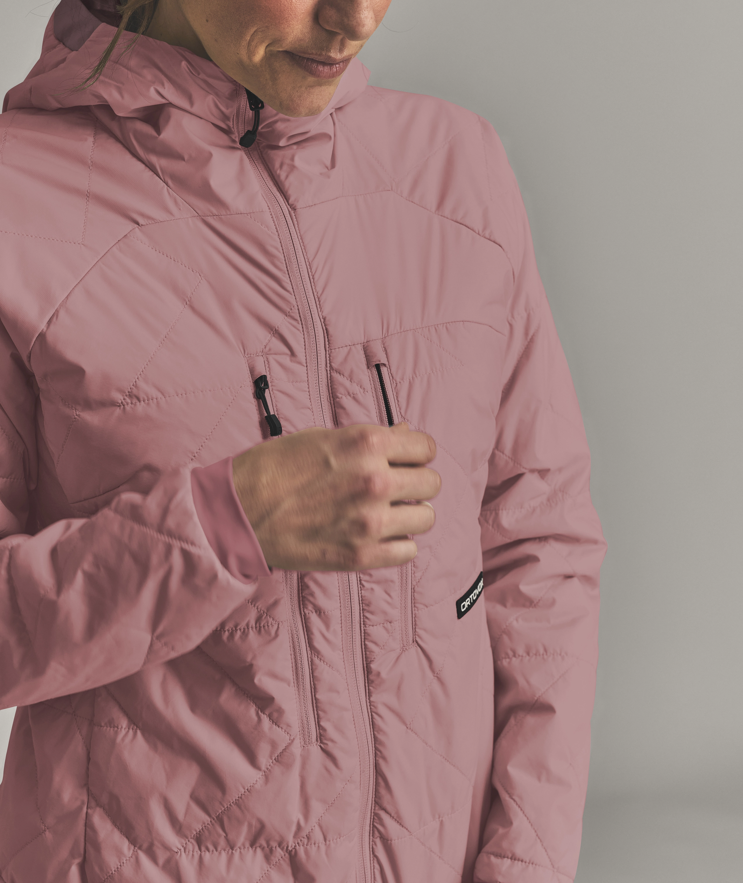 VENET SWISSWOOL 60 JACKET W VENET SWISSWOOL 60 JACKET W