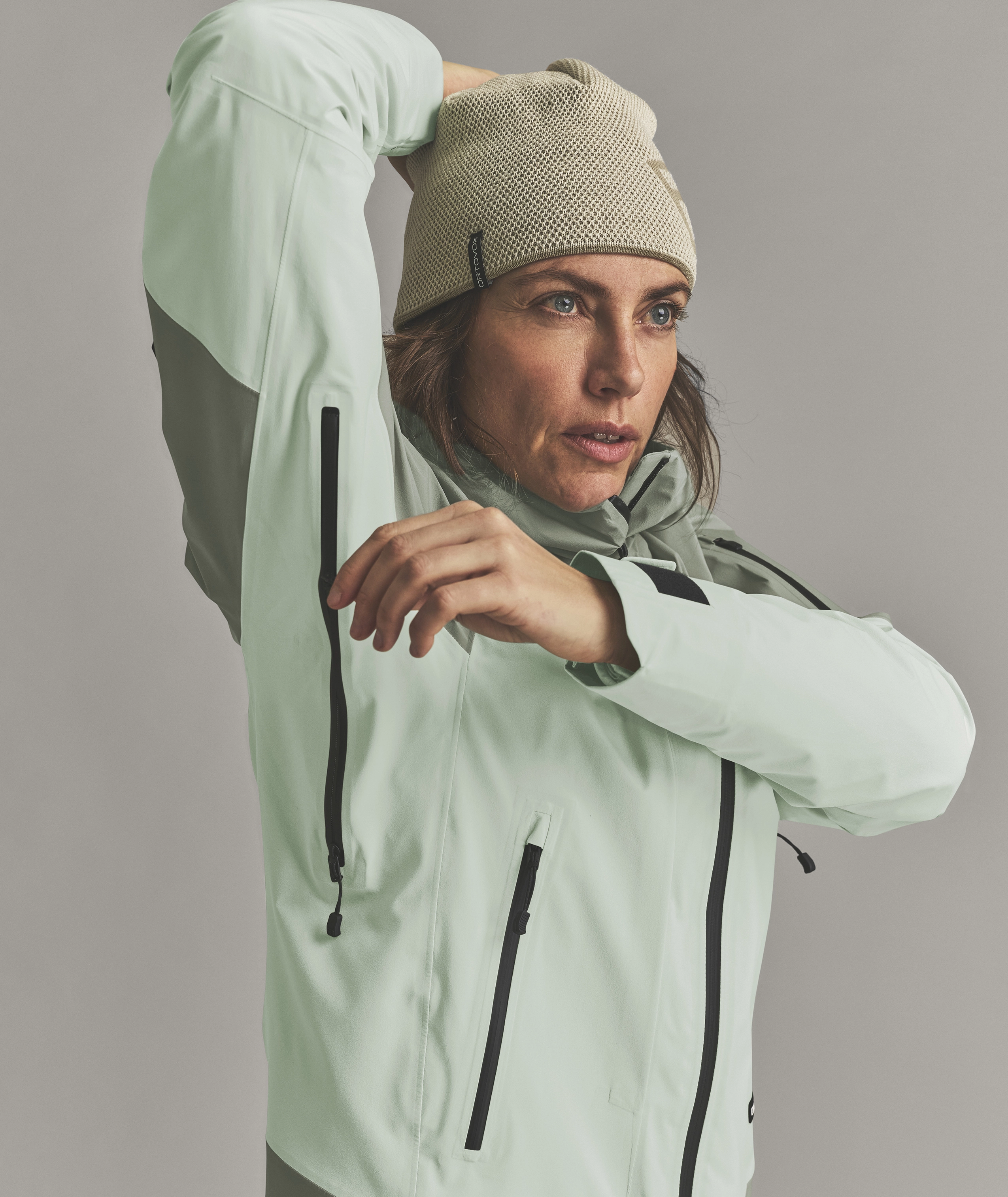 ORTLER GORE-TEX JACKET W