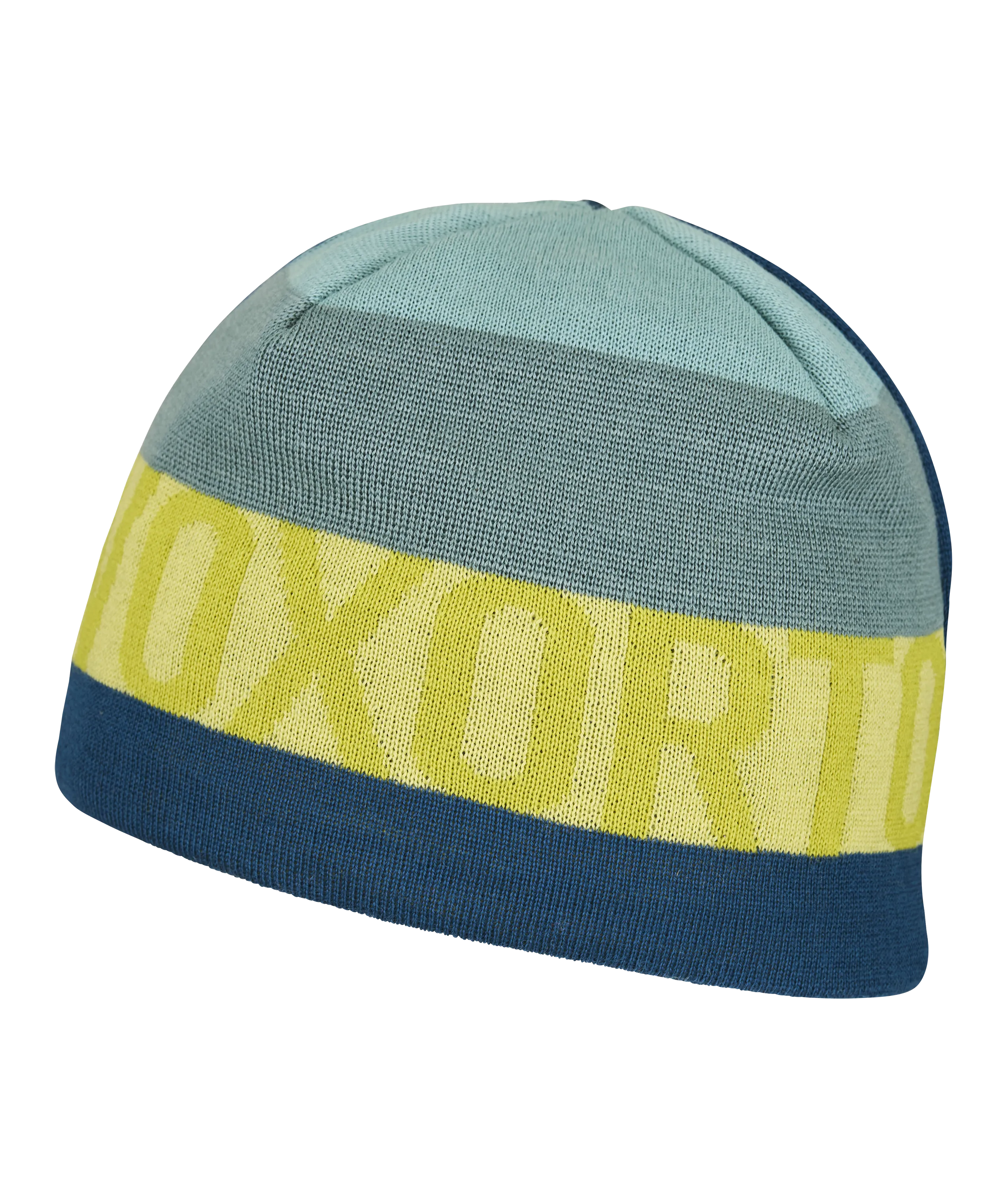 PATCHWORK BEANIE