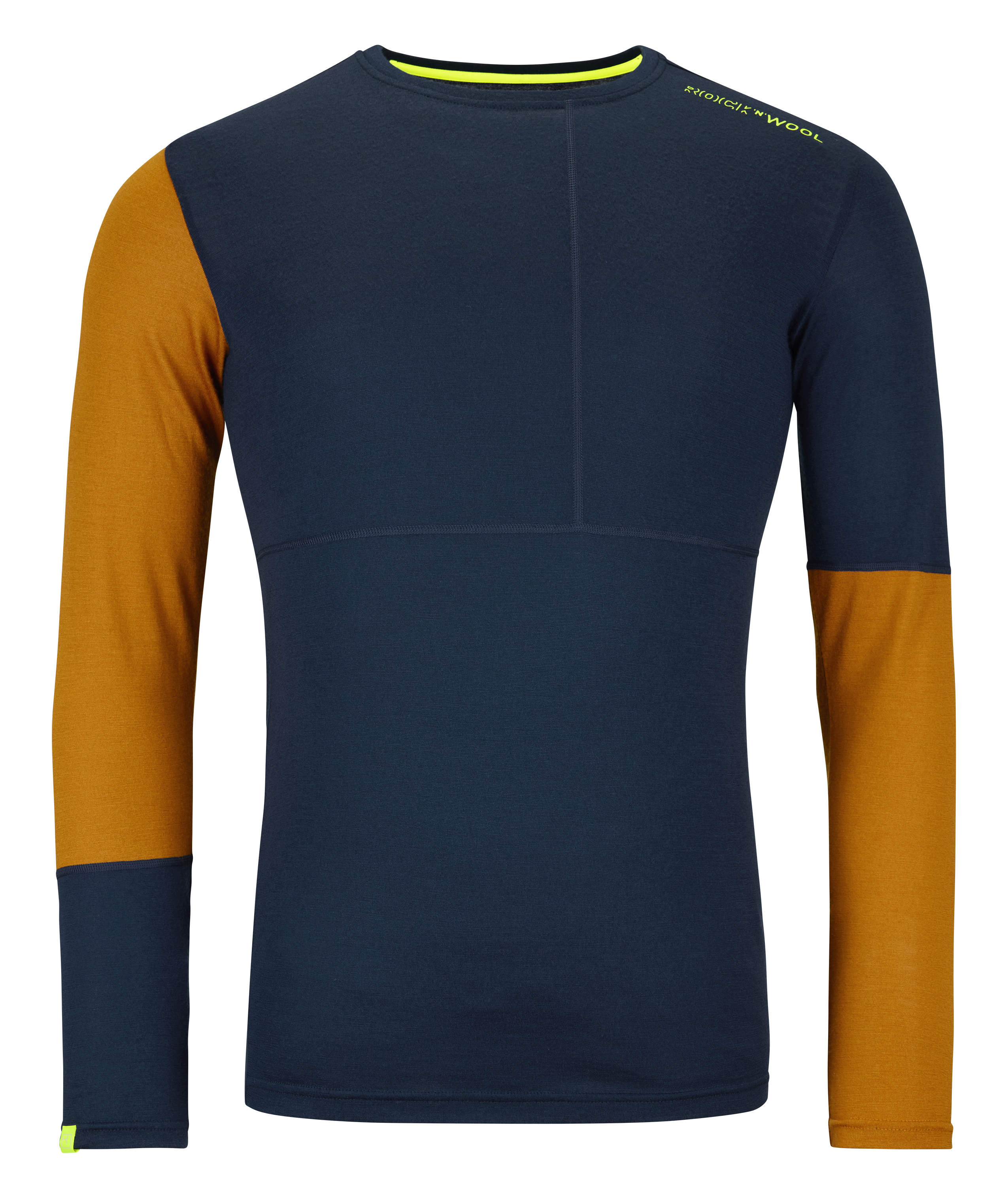 185 ROCK'N'WOOL LONG SLEEVE M 185 ROCK'N'WOOL LONG SLEEVE M