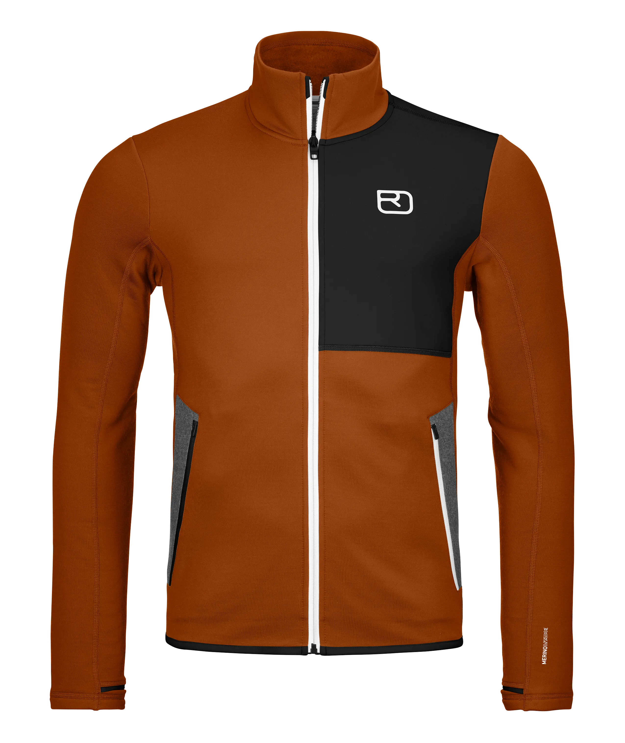 FLEECE JACKET M
