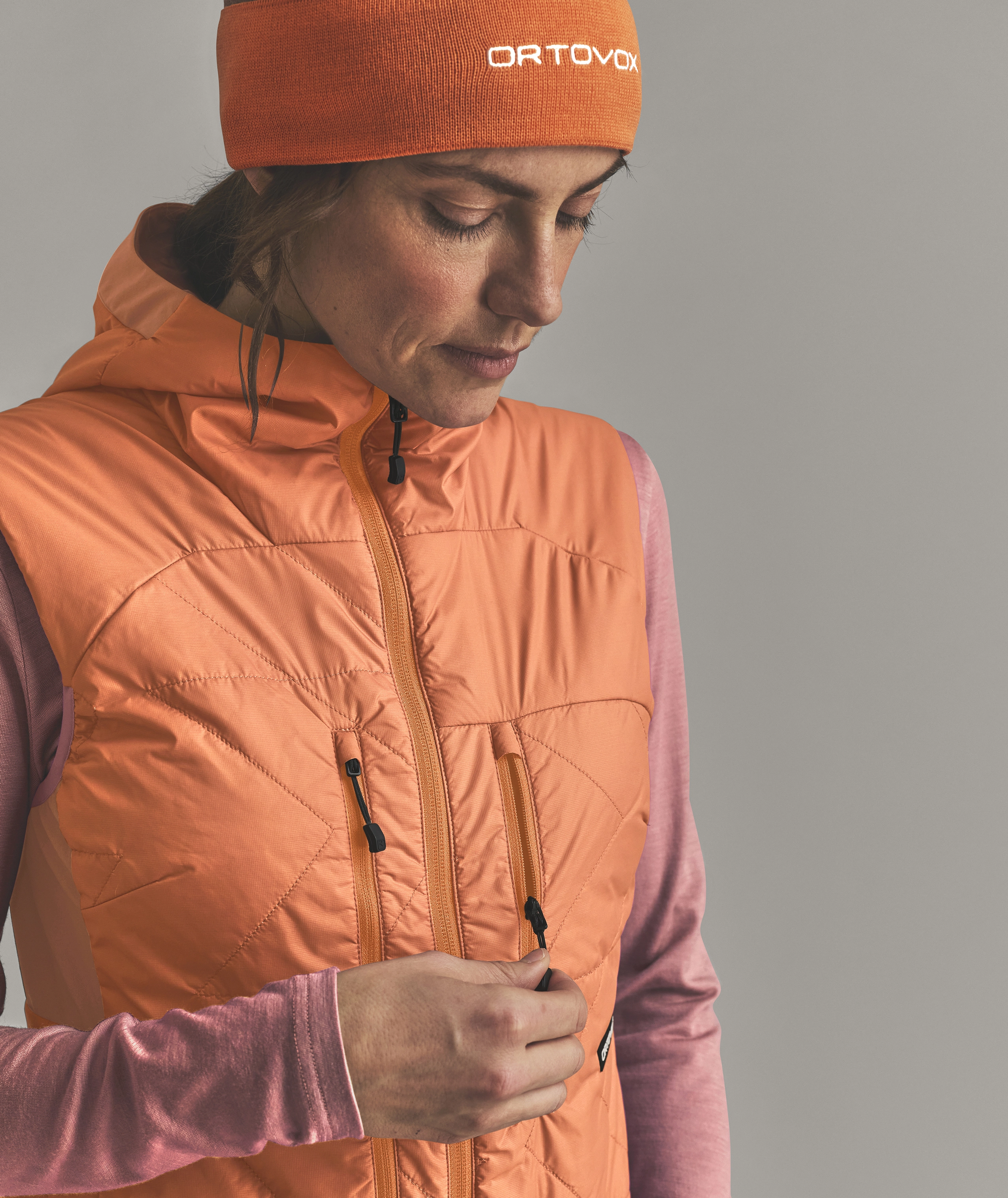 VENET SWISSWOOL 60 VEST W