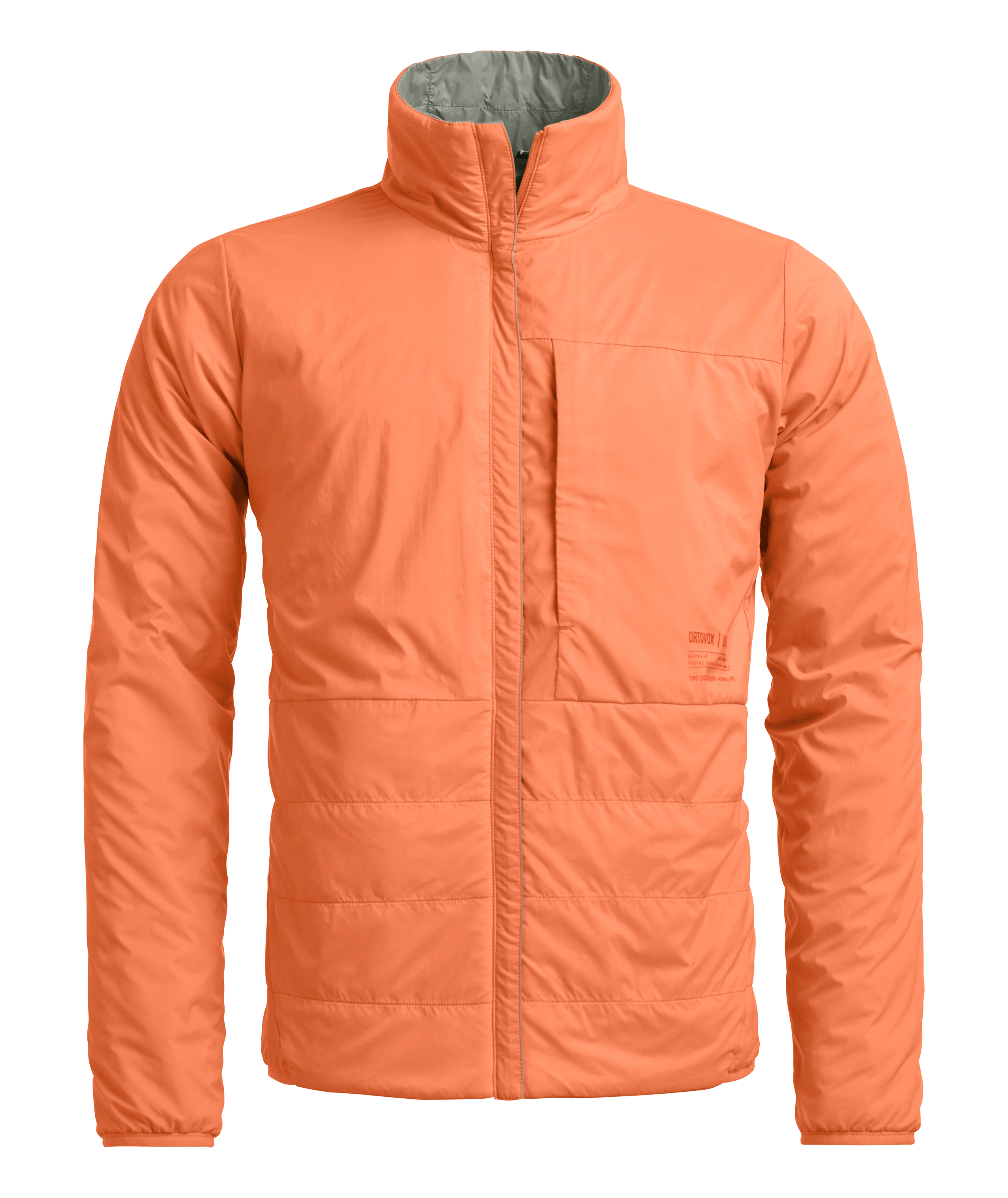 ORTLER METAWOOL 60 REV JKT M ORTLER METAWOOL 60 REV JKT M