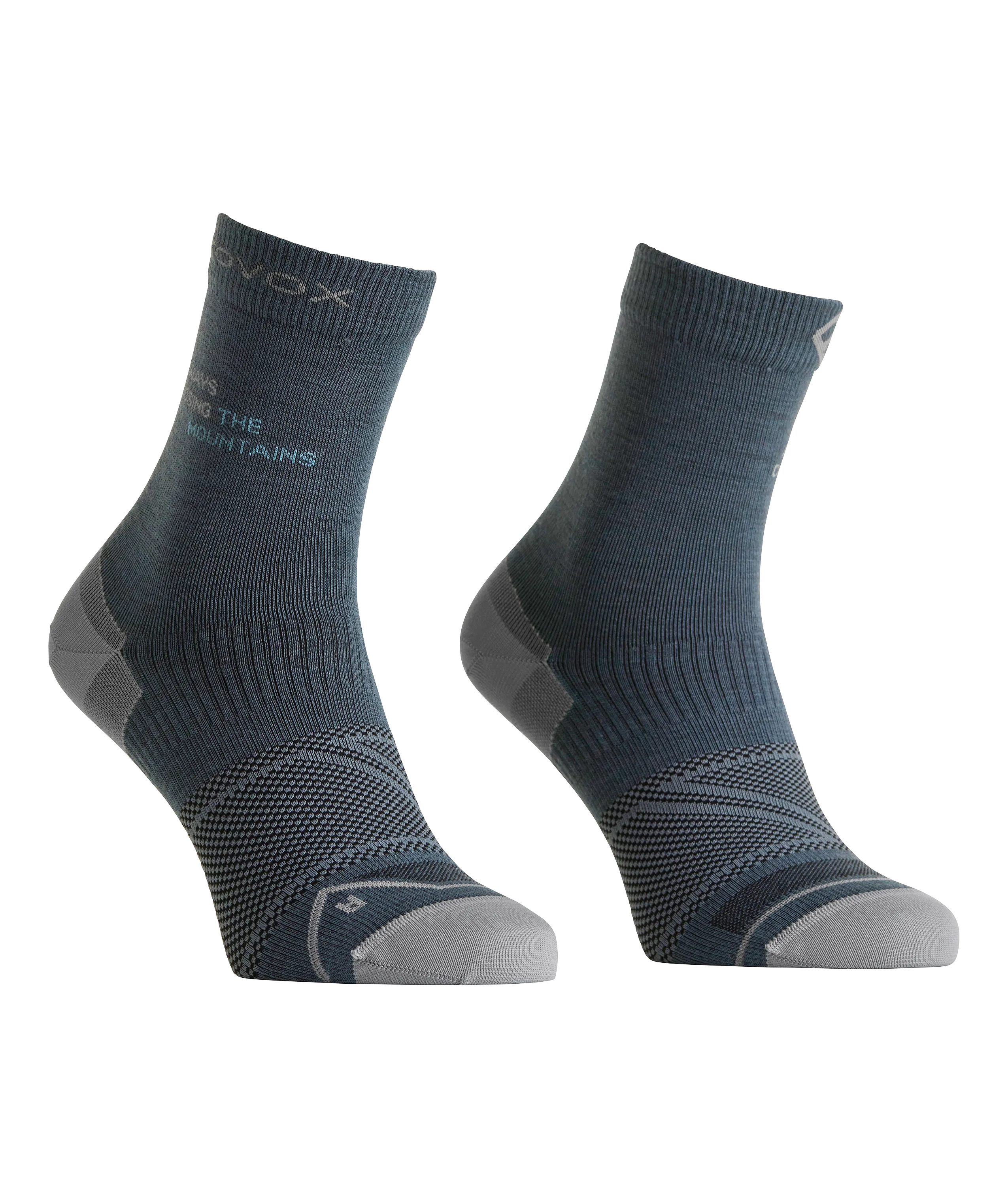dark arctic grey