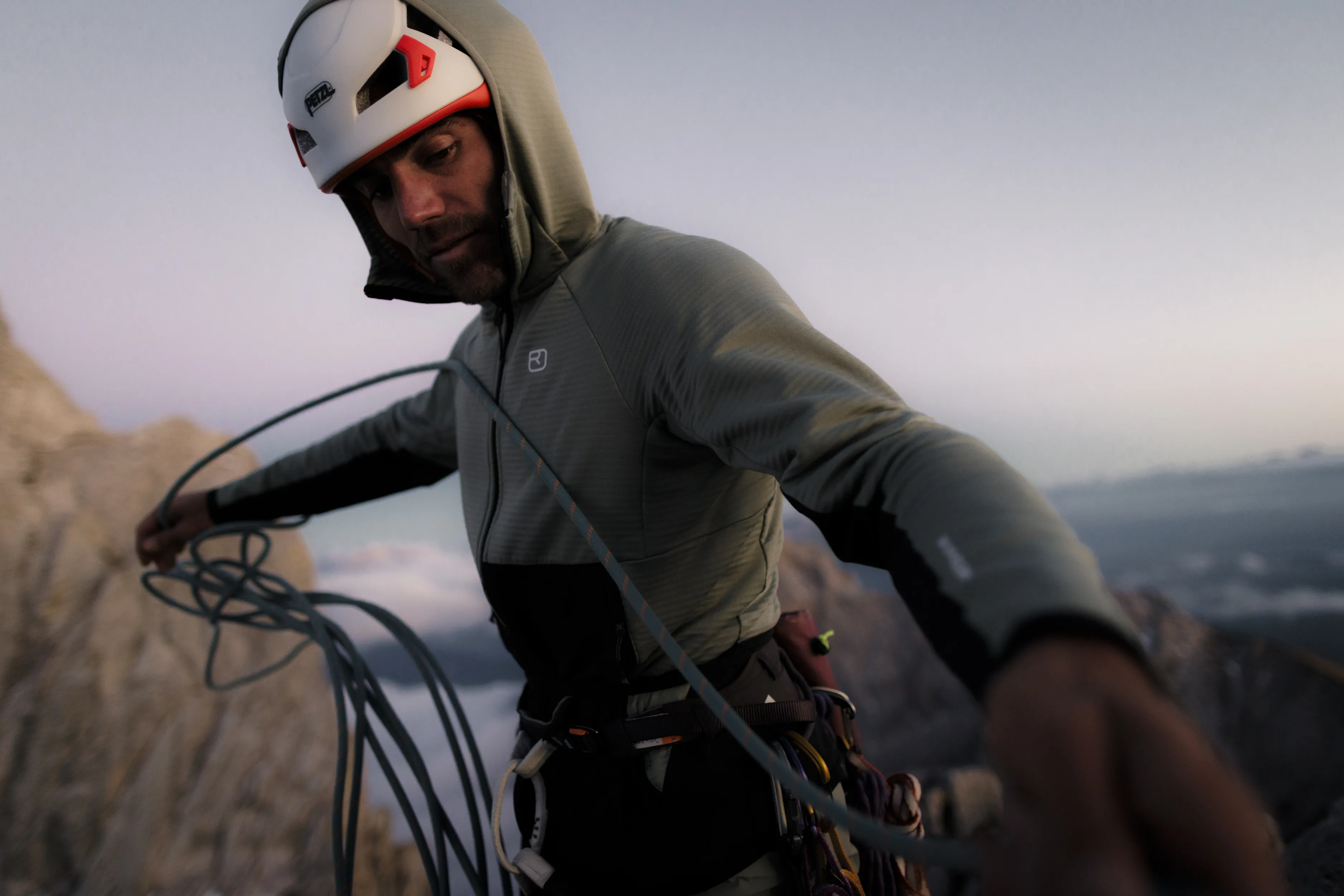Outdoors, Helmet, Adult, Man, Person