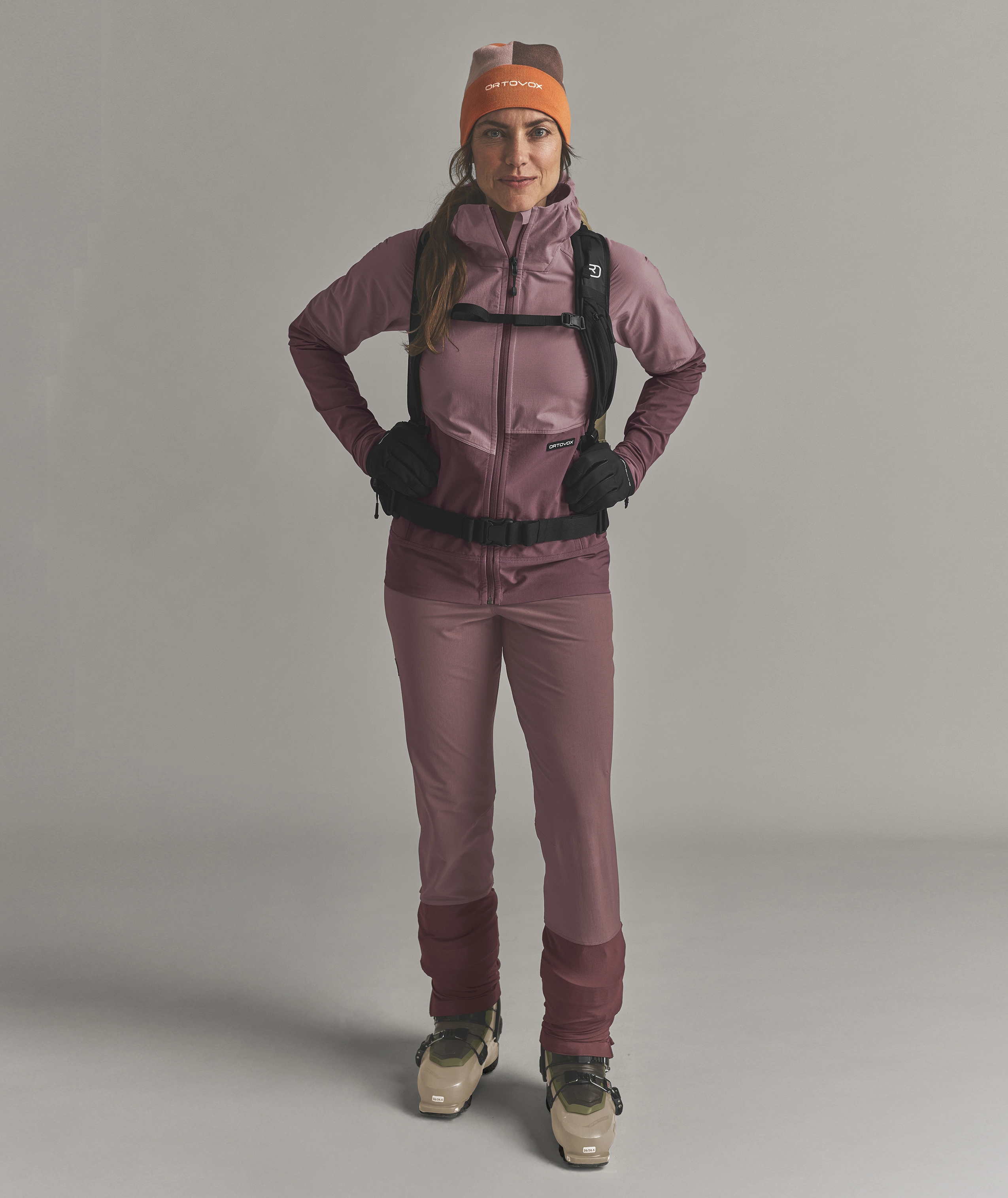 VENET SOFTSHELL STRETCH PTS W VENET SOFTSHELL STRETCH PTS W