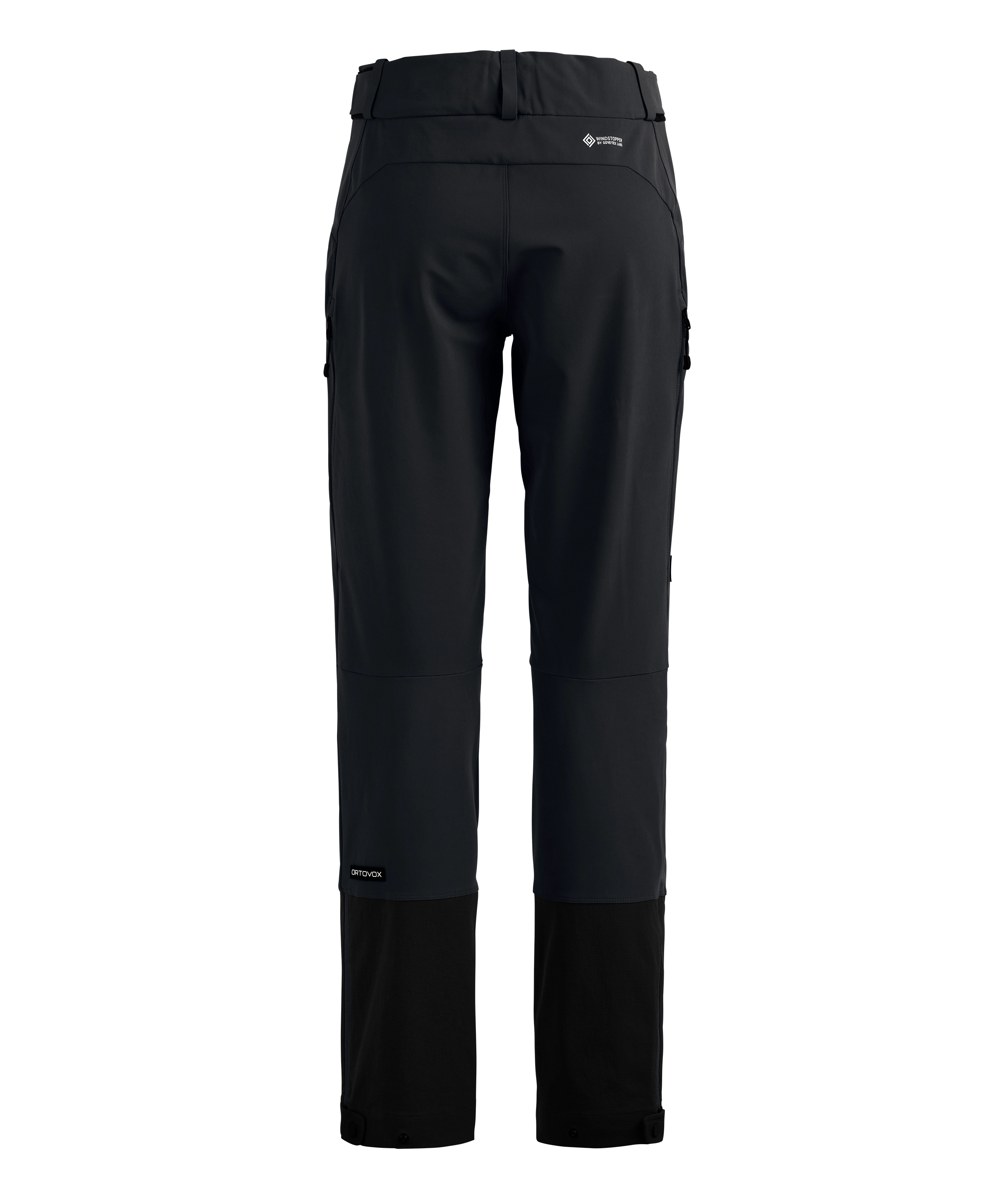 ORTLER SOFTSHELL PLUS PANTS W