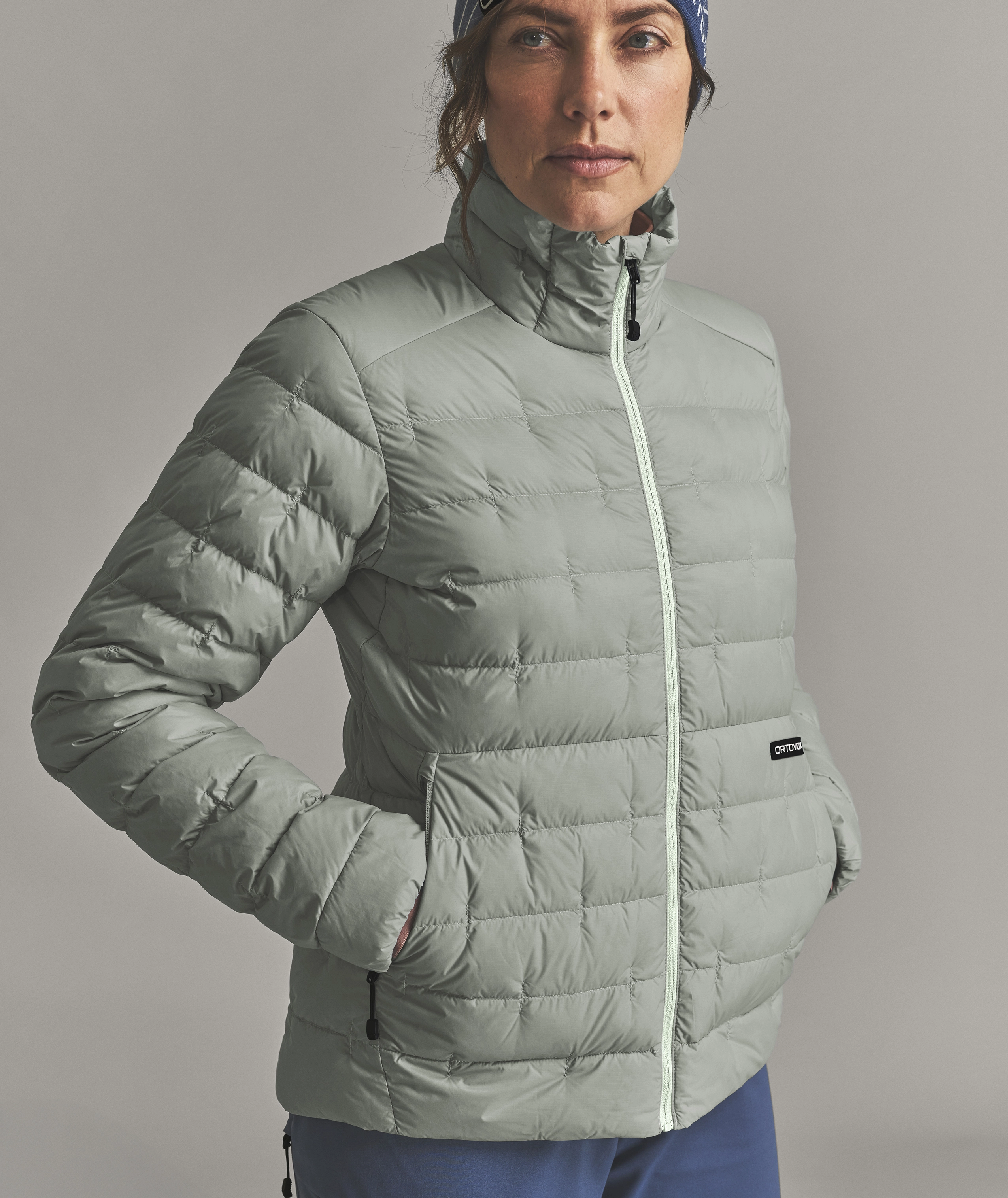 DOWNWOOL 180 JACKET W