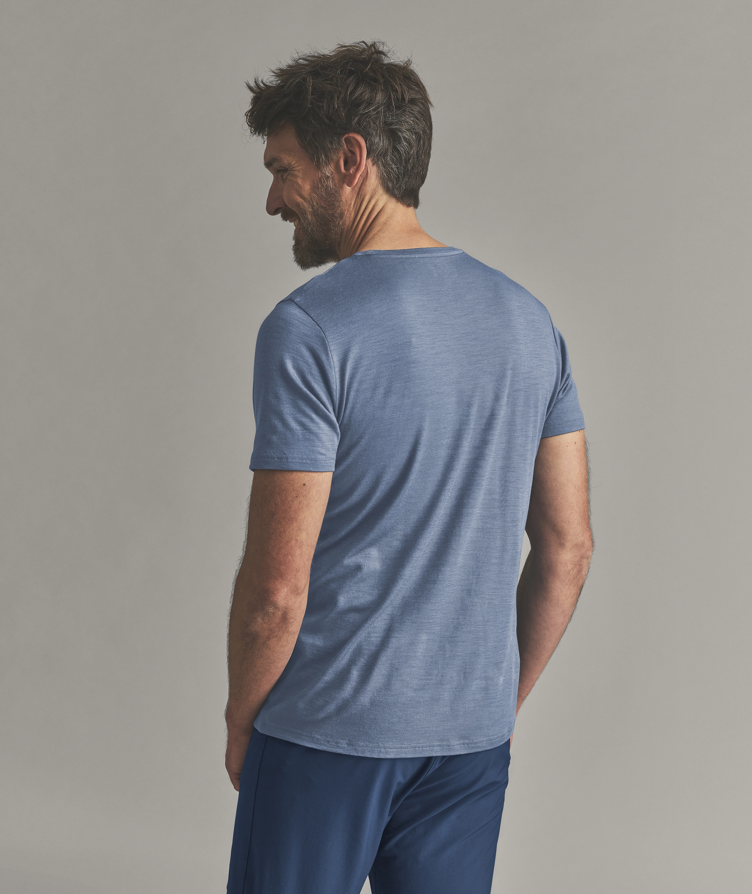 185 MERINO MTN BADGE TS M 185 MERINO MTN BADGE TS M