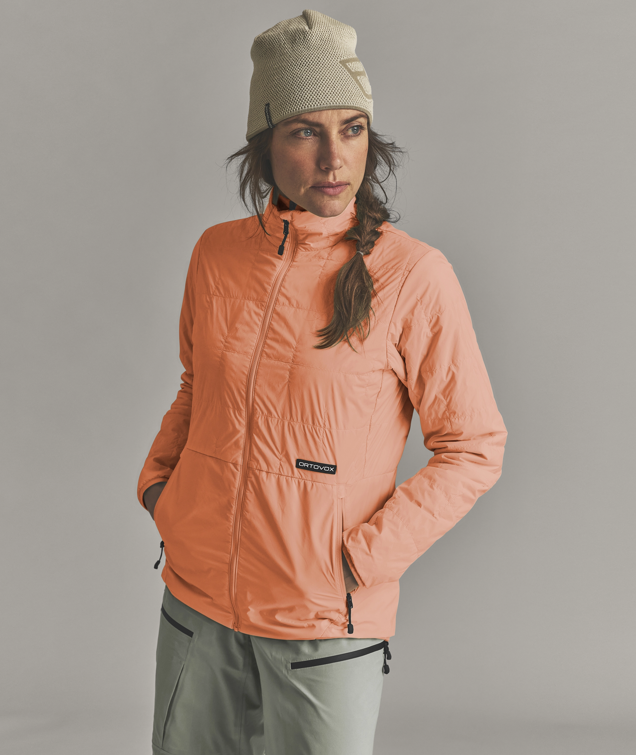 ORTLER METAWOOL 60 REV JKT W