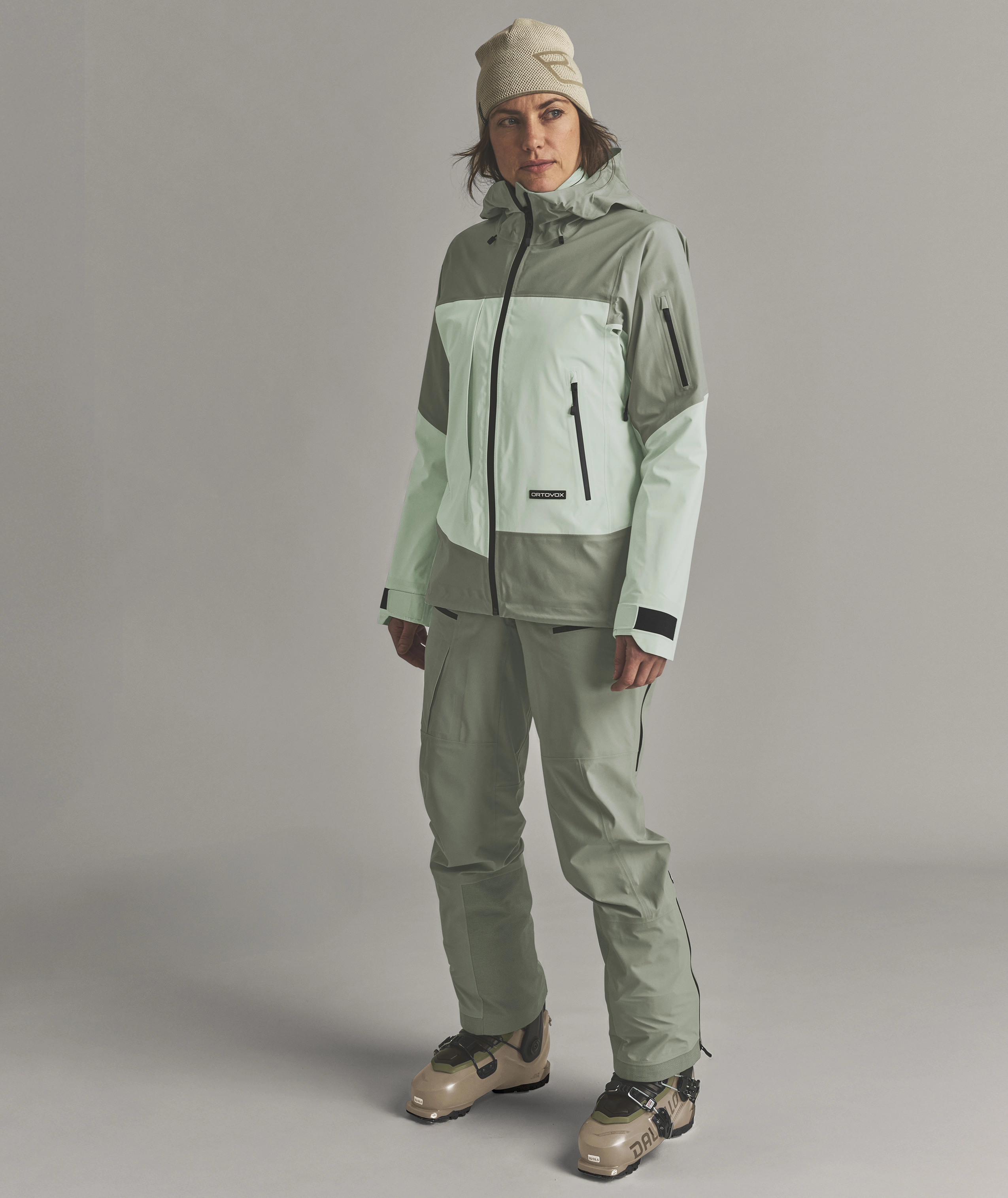 ORTLER GORE-TEX JACKET W
