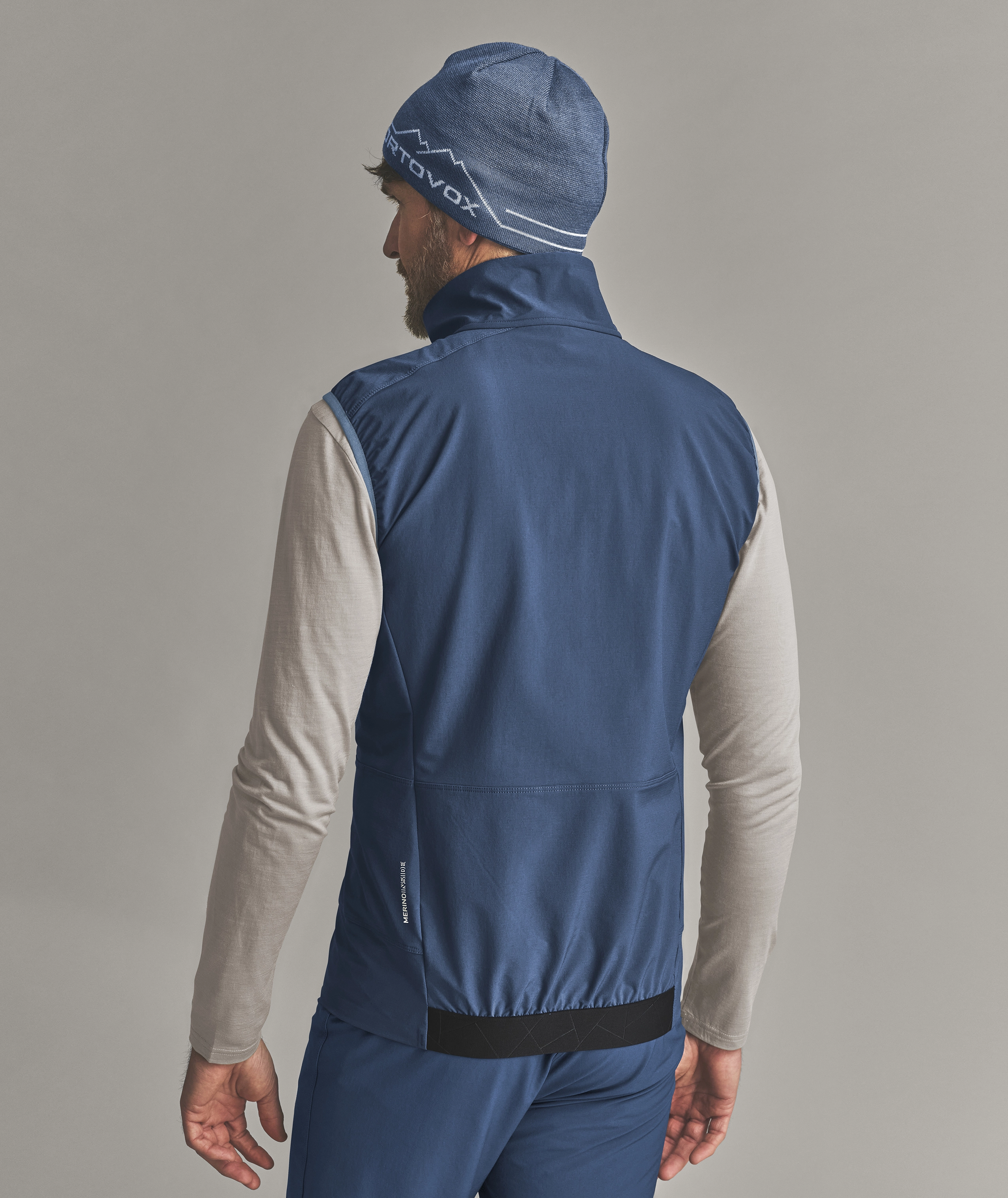 VENET SOFTSHELL VEST M