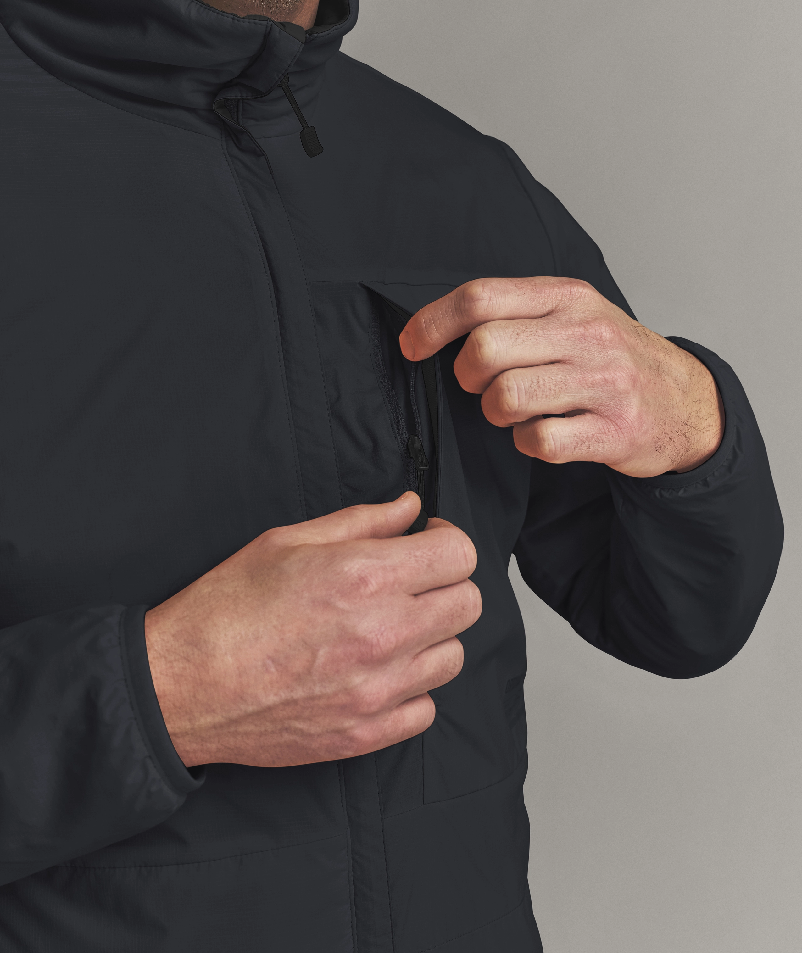 ORTLER METAWOOL 60 REV JKT M