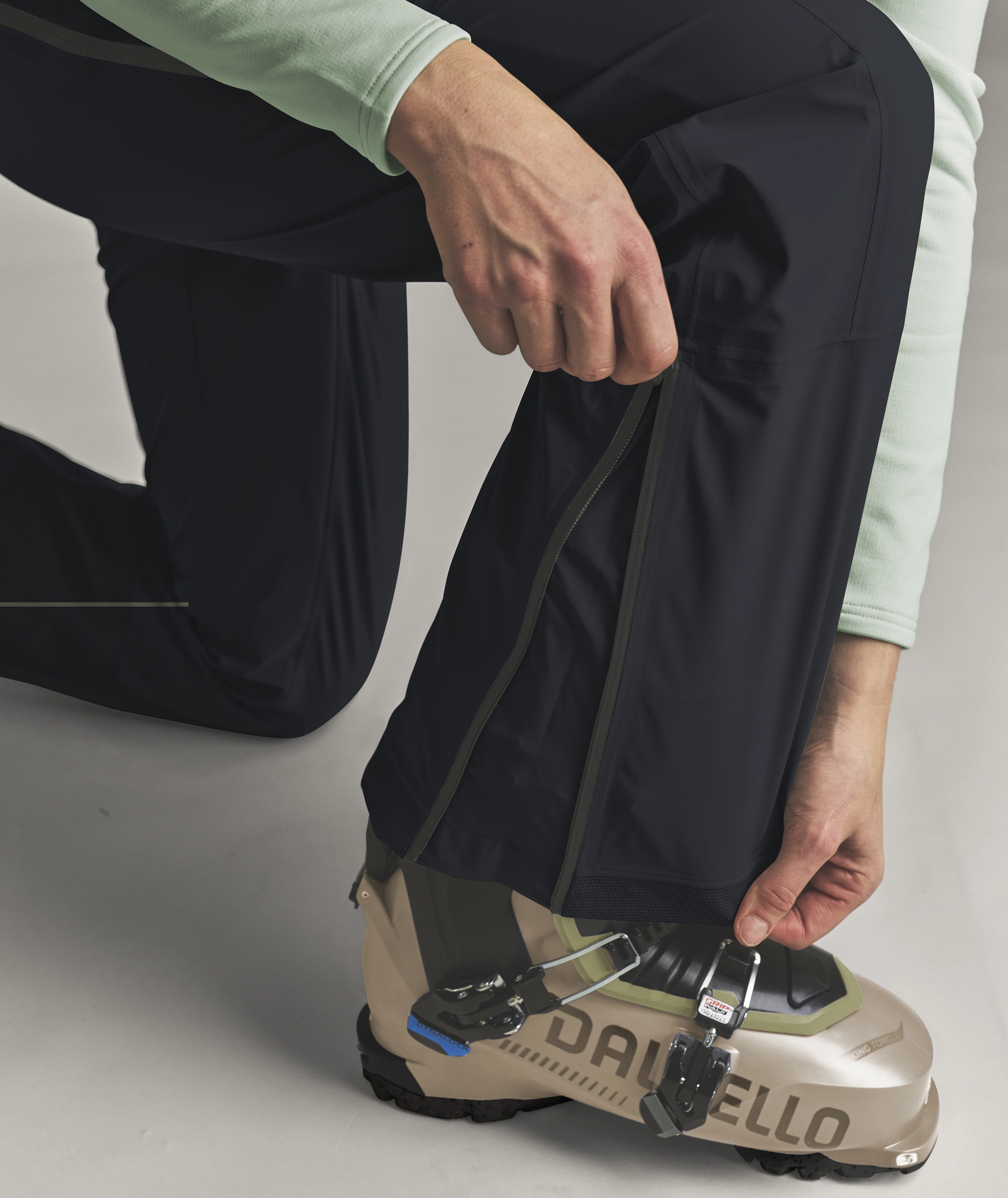 ORTLER GORE-TEX PANTS W ORTLER GORE-TEX PANTS W