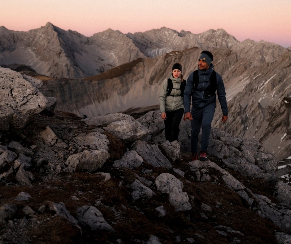 ORTOVOX_Header_Transitional_Styles_w2627_Mobile hikers, mountain, rocky terrain, backpacks, outdoor clothing