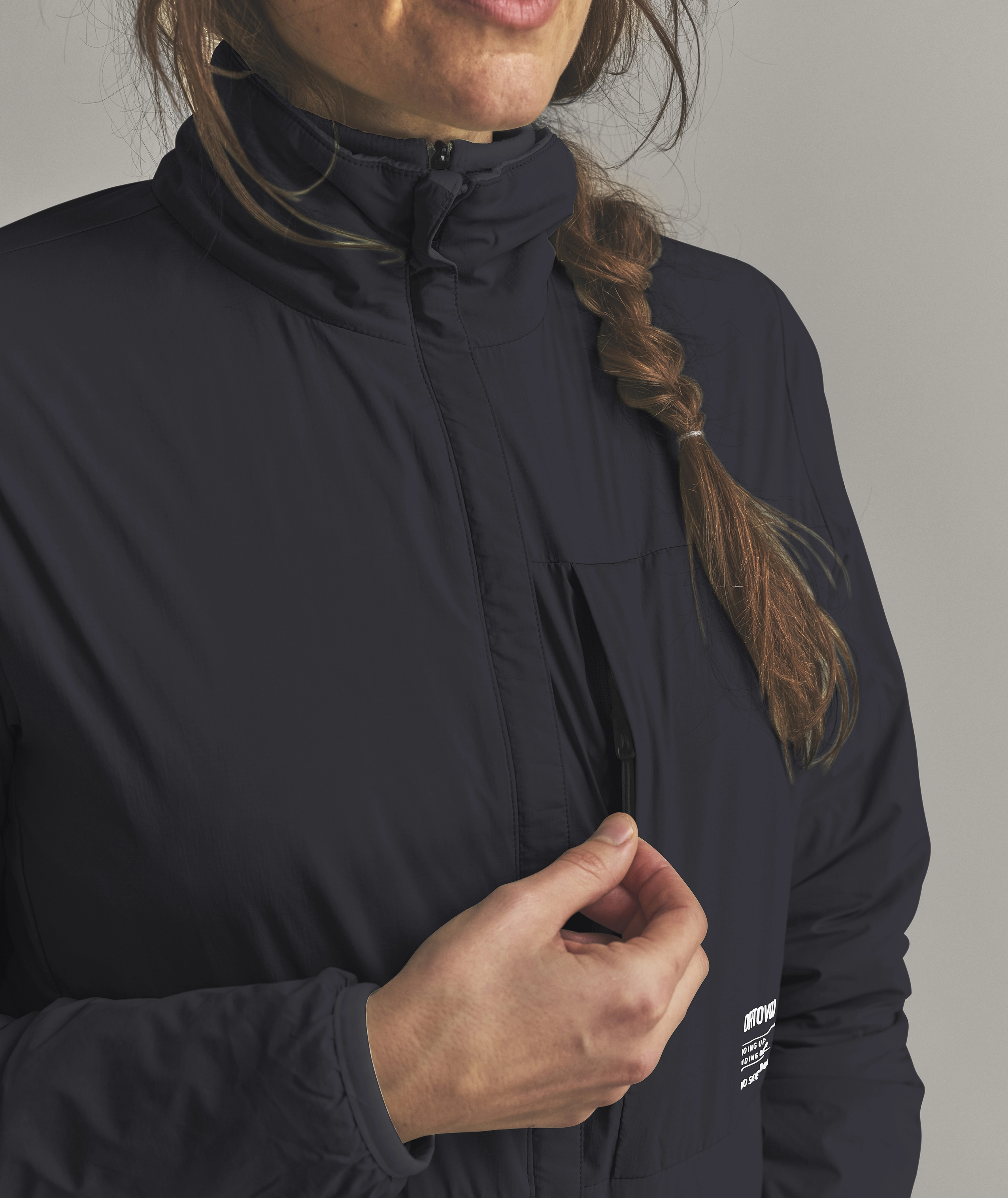 ORTLER METAWOOL 60 REV JKT W ORTLER METAWOOL 60 REV JKT W