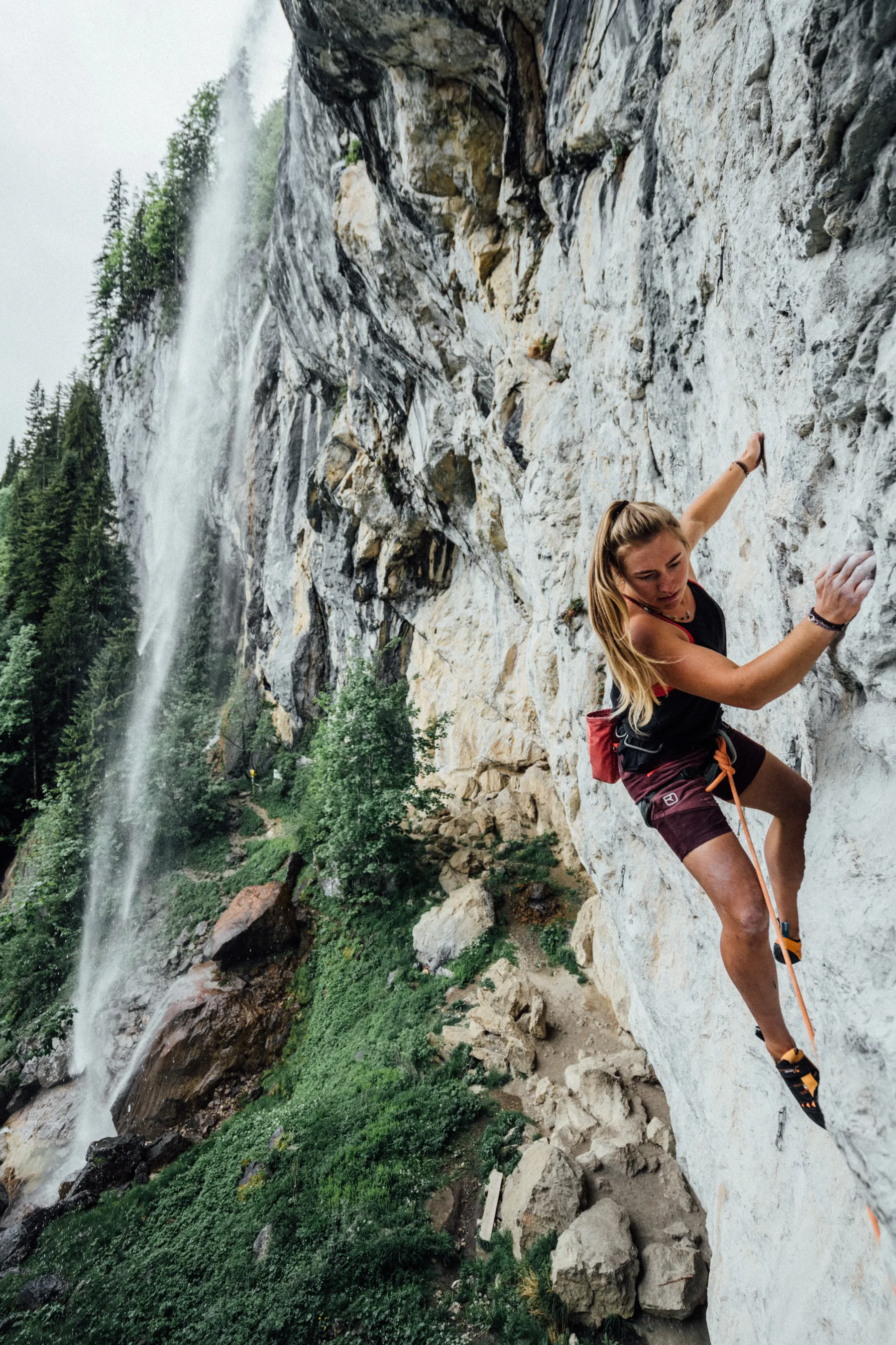 Outdoors, Adult, Female, Person, Woman