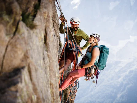 <p>Climbing Advanced</p><p>Two-day multi-pitch climbing course</p>