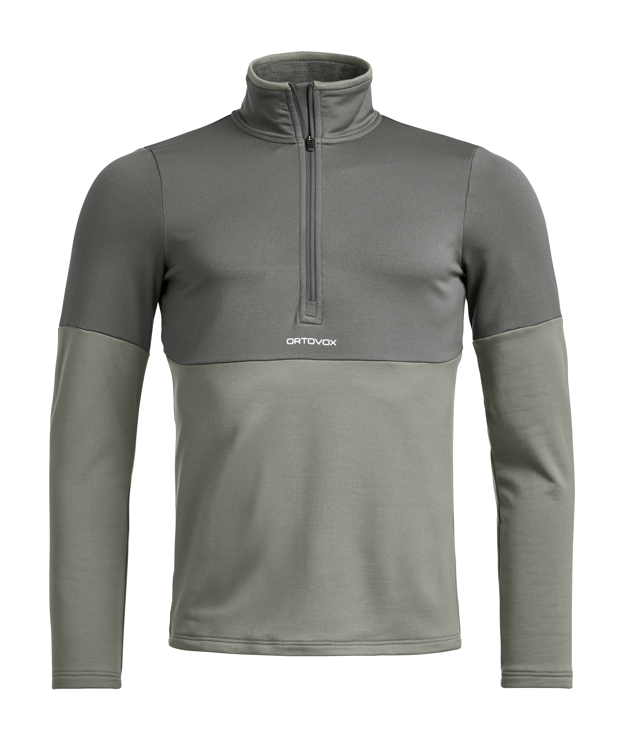 FLEECE LIGHT ZIP NECK M | blue nunatak | S | 4255736260143 FLEECE LIGHT ZIP NECK M | blue nunatak | S | 4255736260143