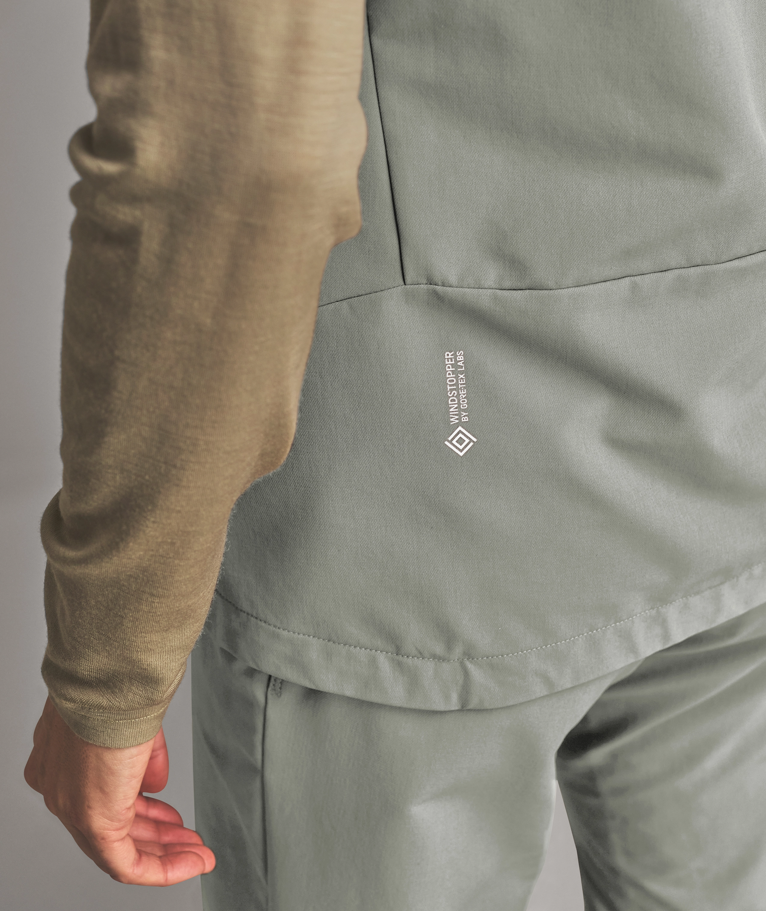 ORTLER SOFTSHELL PLUS VEST W