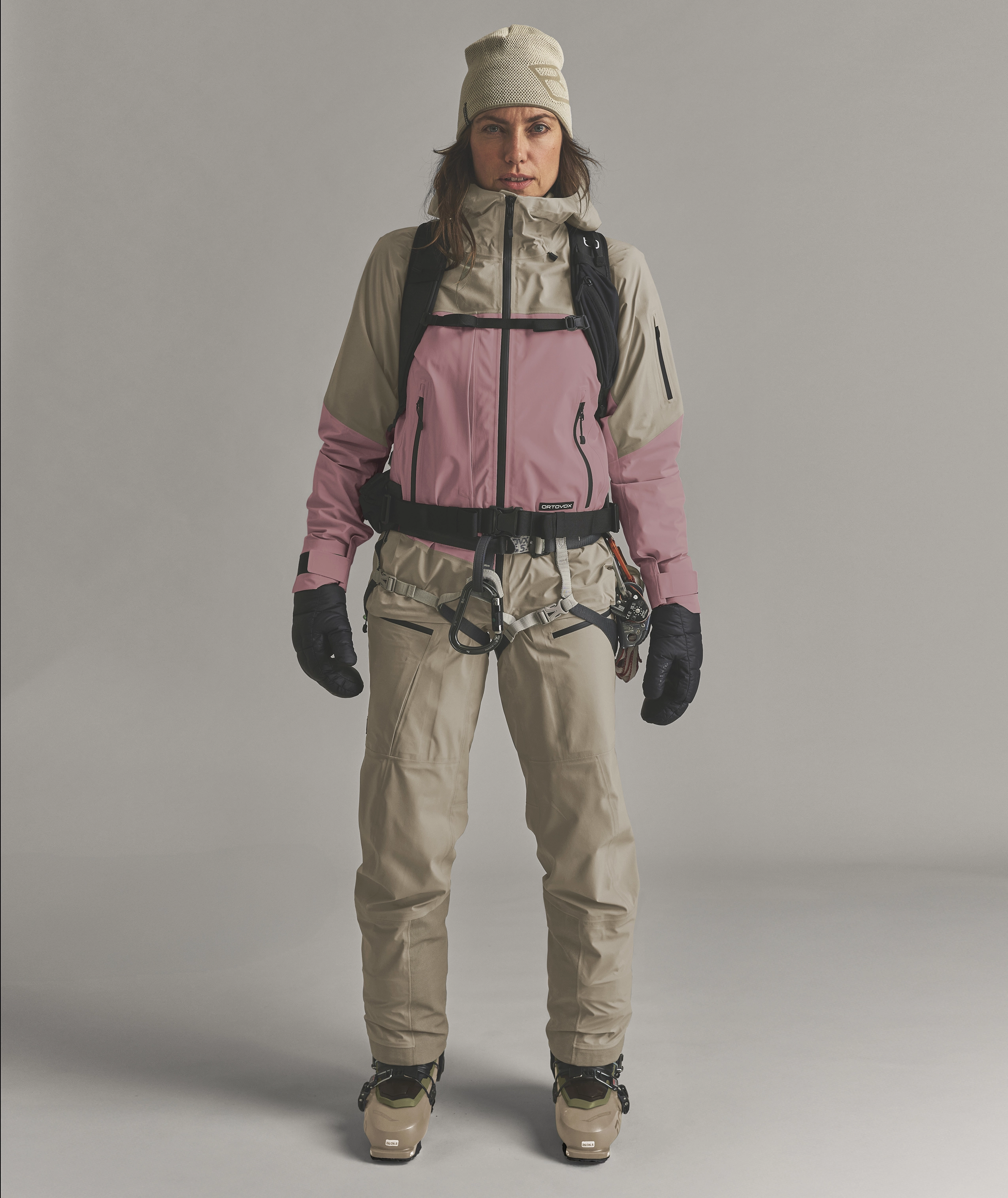 ORTLER GORE-TEX PANTS W ORTLER GORE-TEX PANTS W