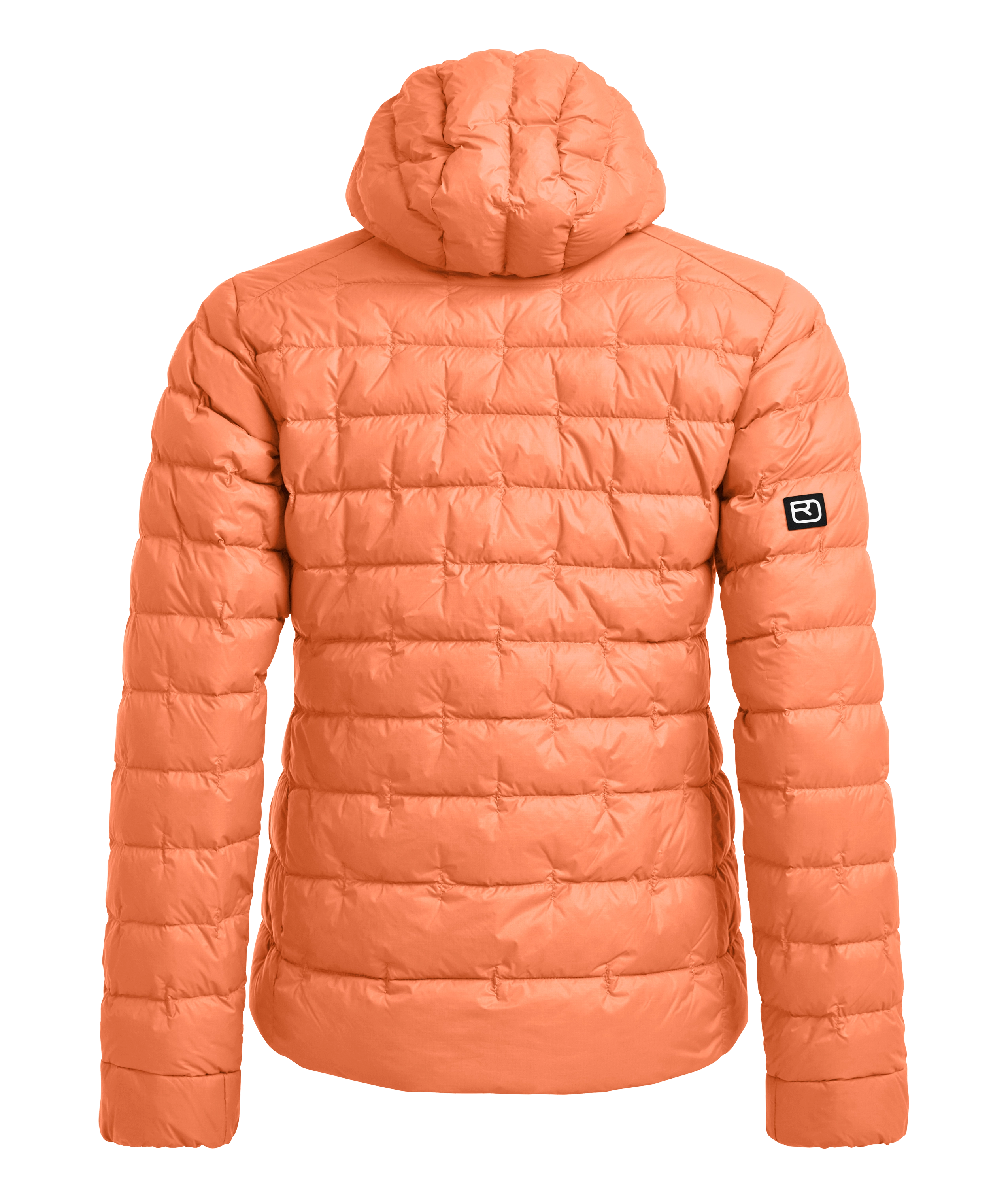 DOWNWOOL 180 HOODED JACKET W DOWNWOOL 180 HOODED JACKET W