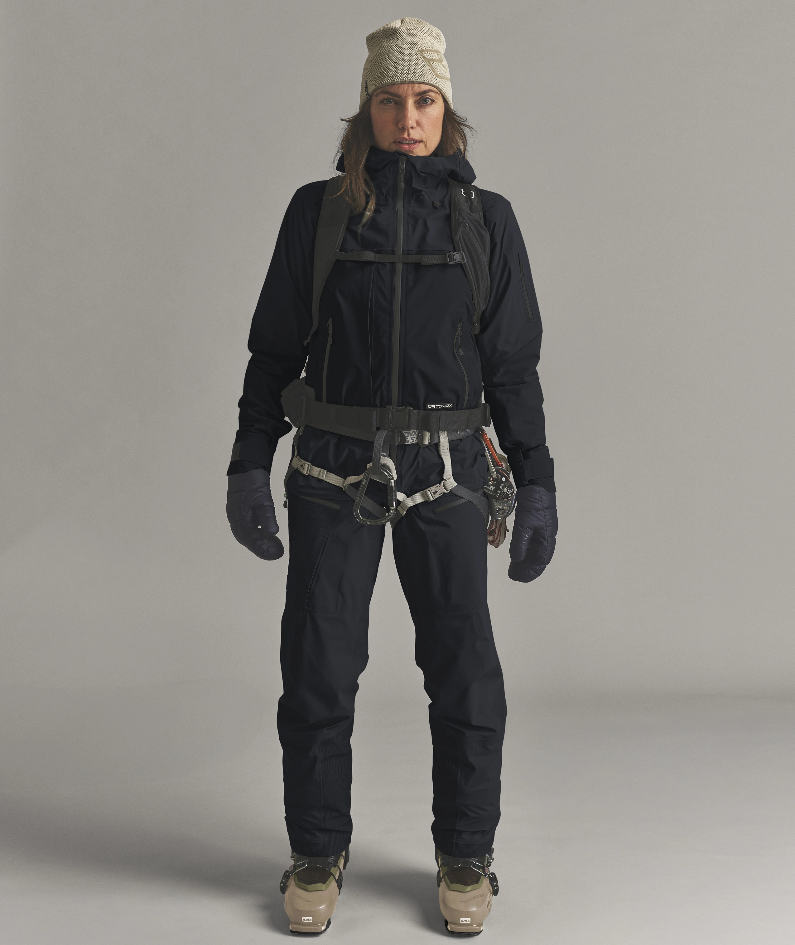 ORTLER GORE-TEX PANTS W ORTLER GORE-TEX PANTS W