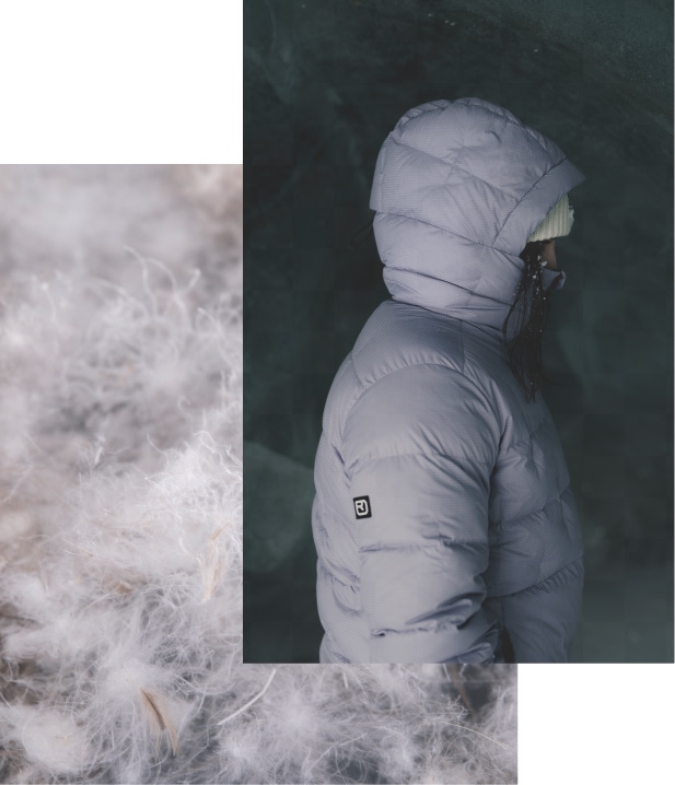 Clothing, Coat, Jacket, Hood, Person