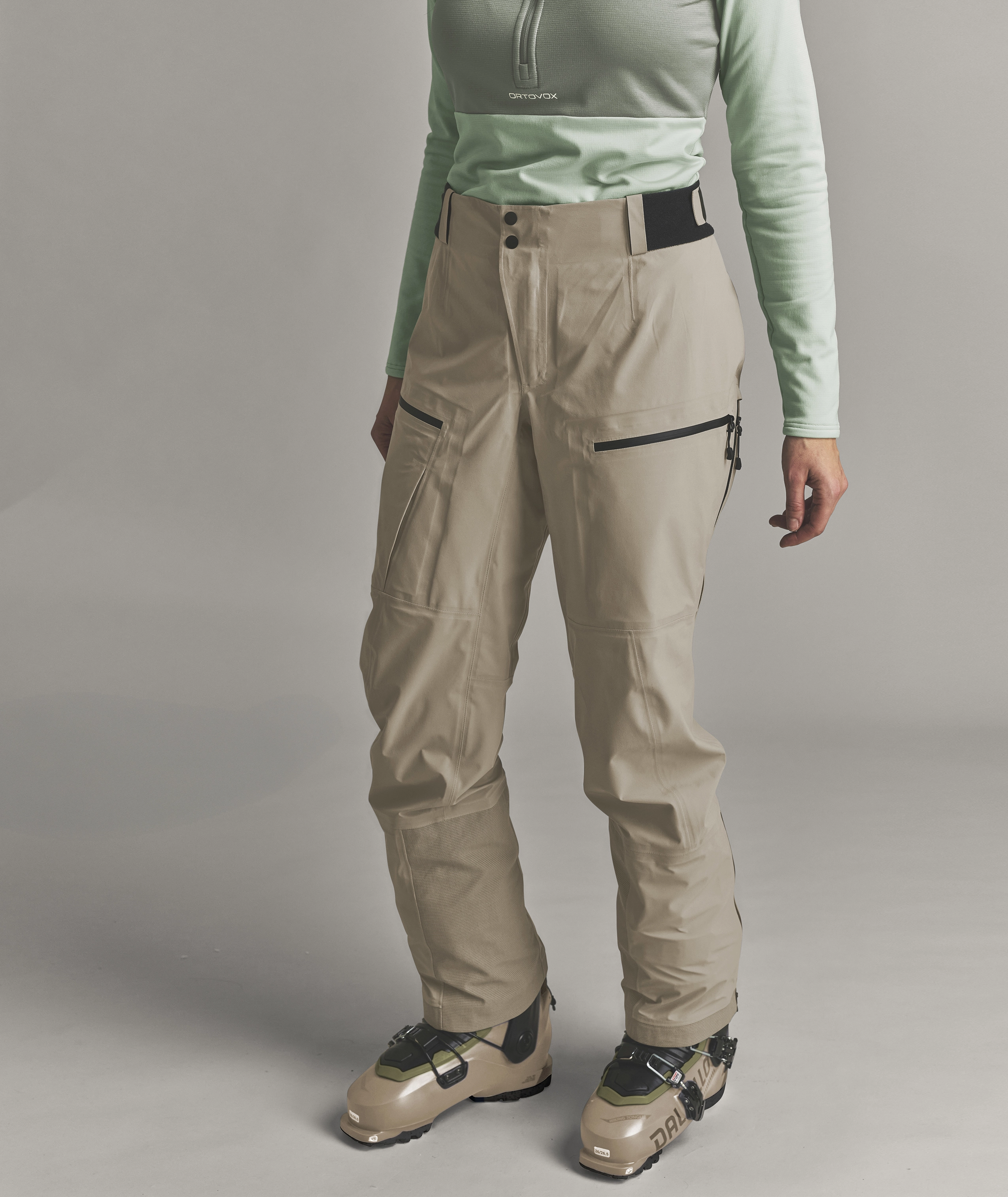 ORTLER GORE-TEX PANTS W ORTLER GORE-TEX PANTS W
