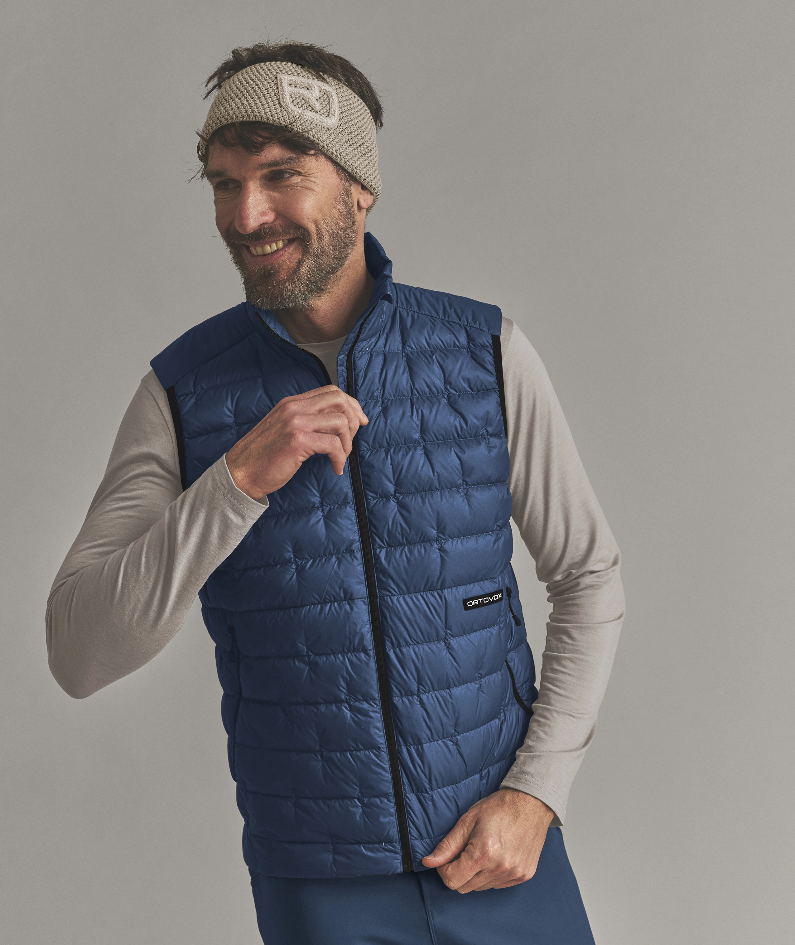 DOWNWOOL 180 VEST M