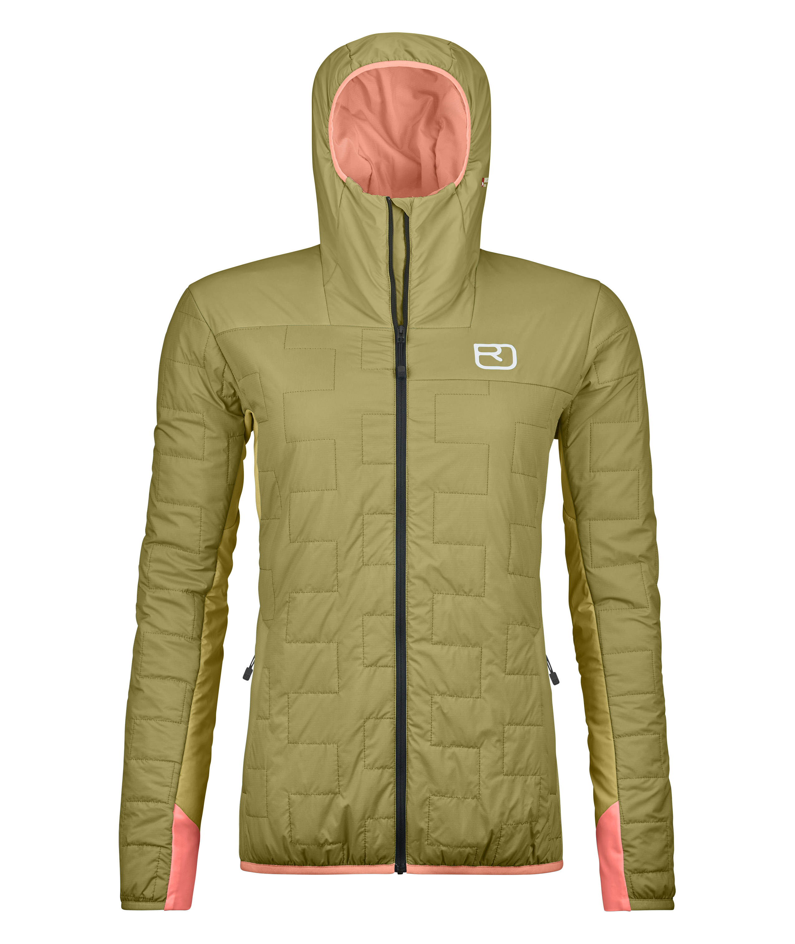 SWISSWOOL PIZ BADUS JACKET W Clothing, Coat, Jacket, Hood, Clothing, Coat, Jacket, Hood