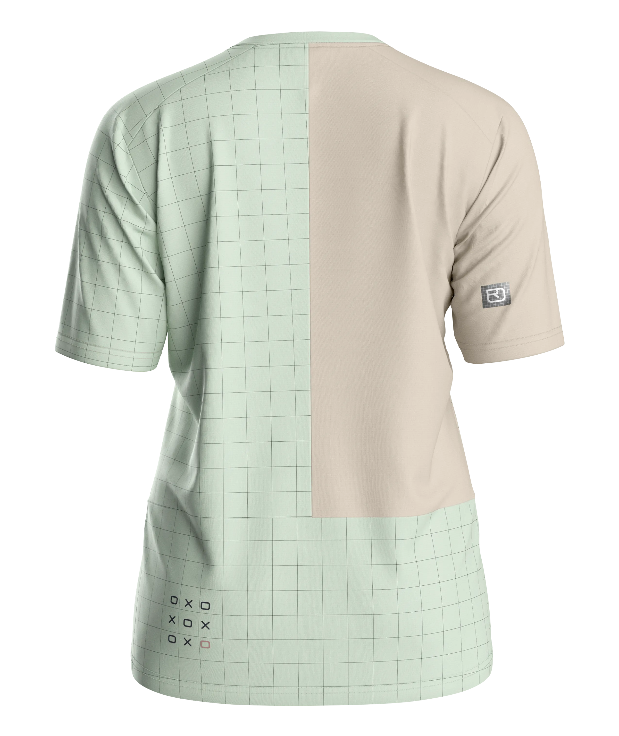 SEQUENCE TRAIL JERSEY TS W
