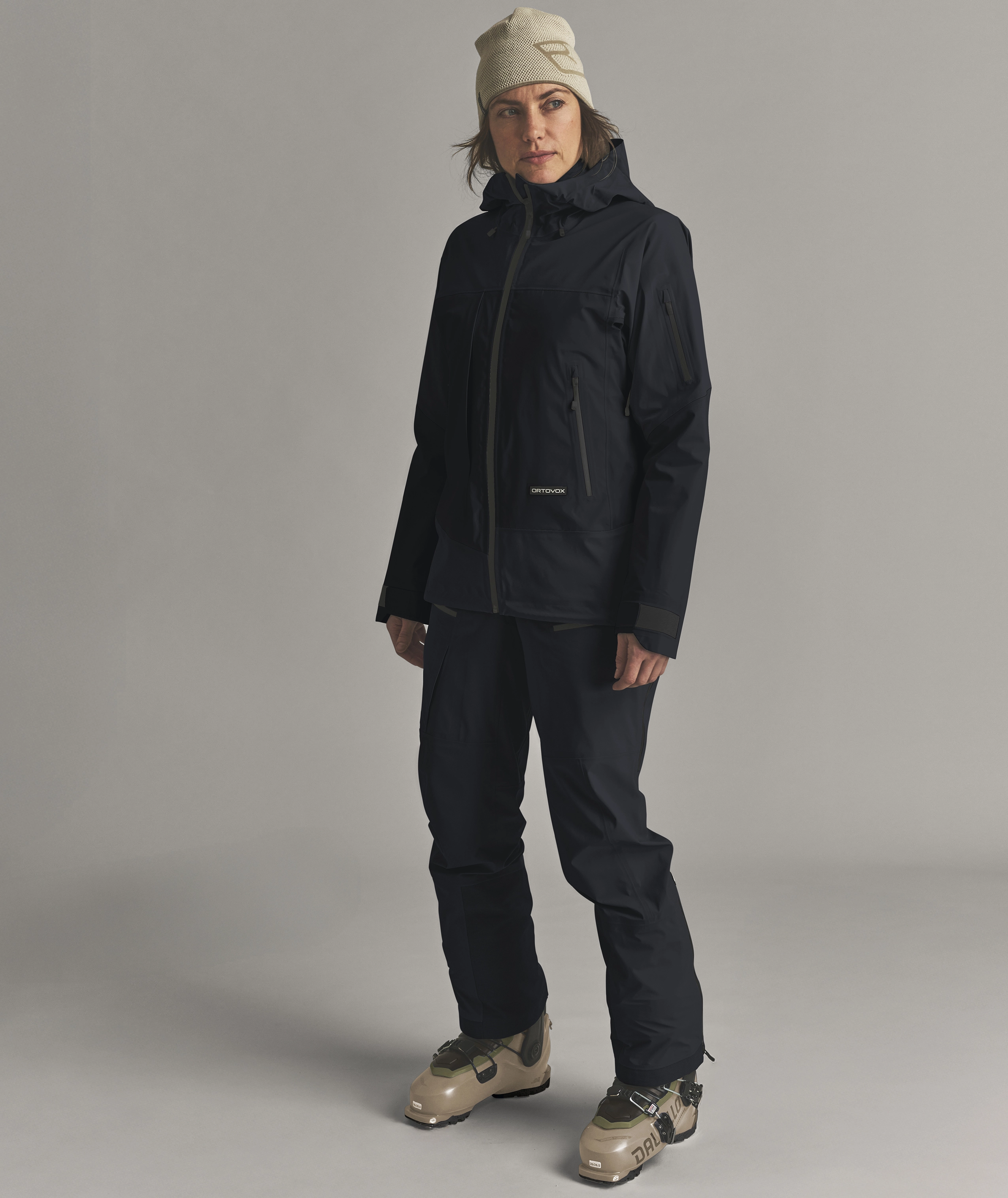 ORTLER GORE-TEX PANTS W ORTLER GORE-TEX PANTS W