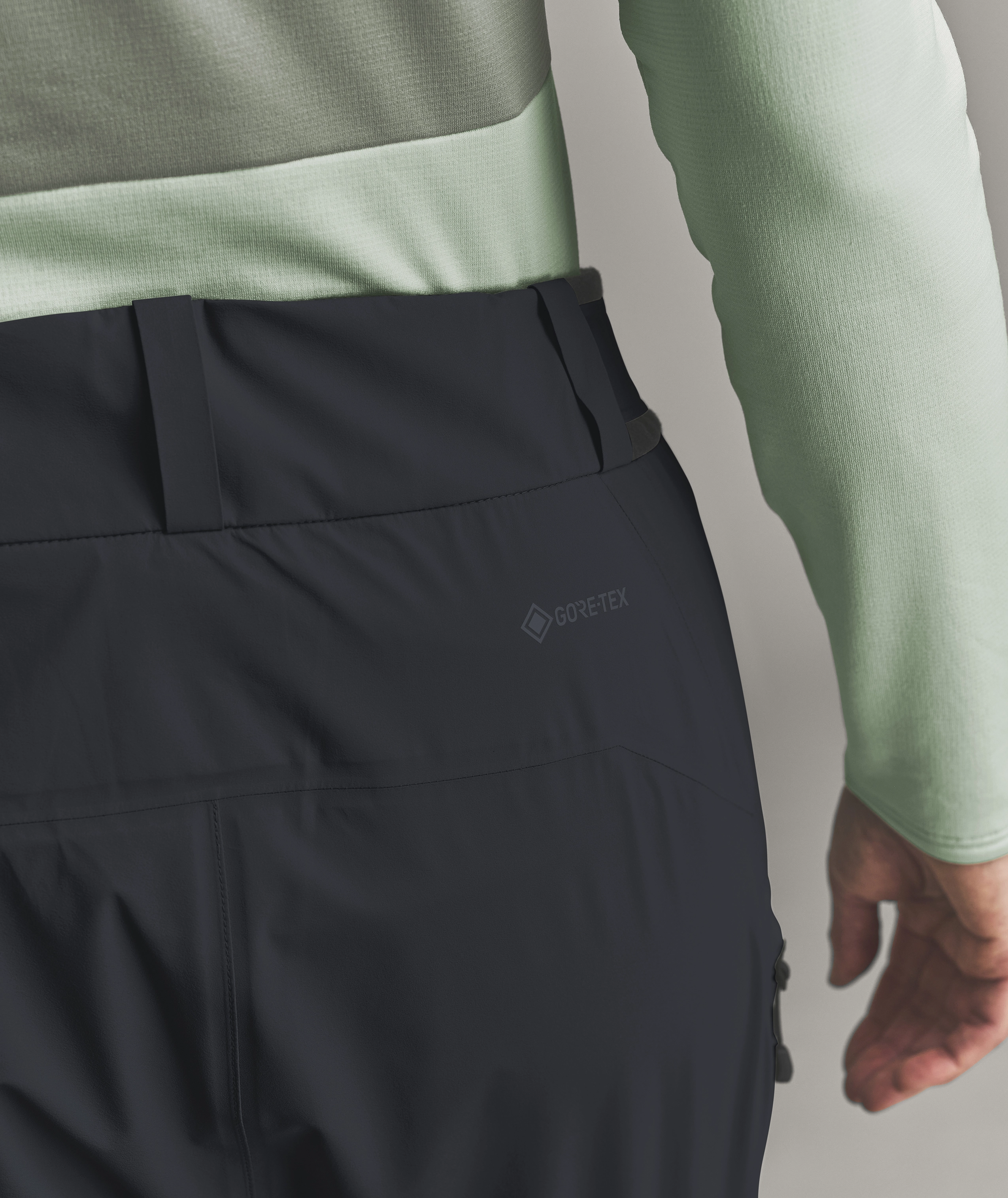 ORTLER GORE-TEX PANTS W ORTLER GORE-TEX PANTS W