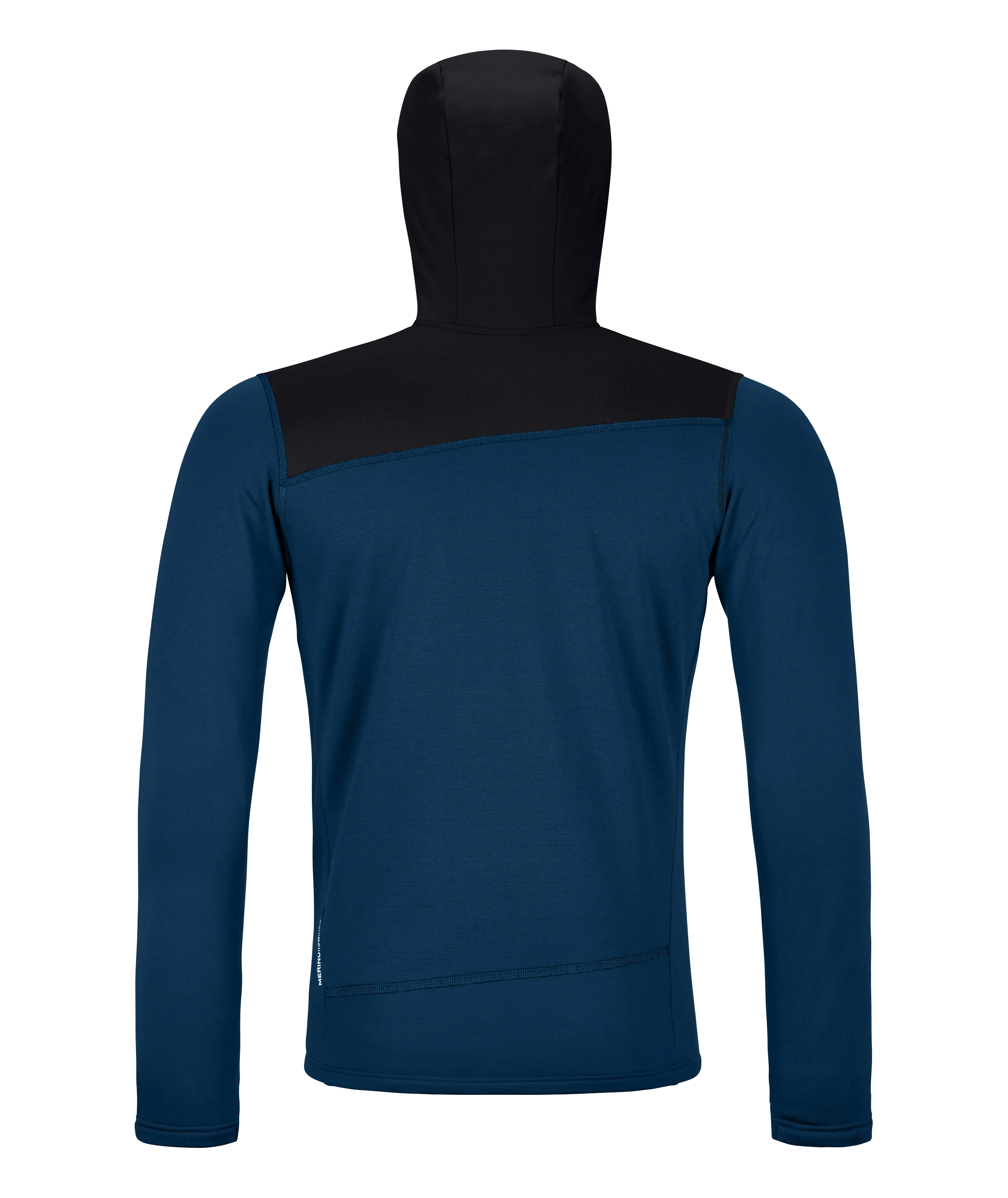 FLEECE LIGHT HOODY M Long Sleeve, Hood, Sweater, Sweatshirt, Hoodie