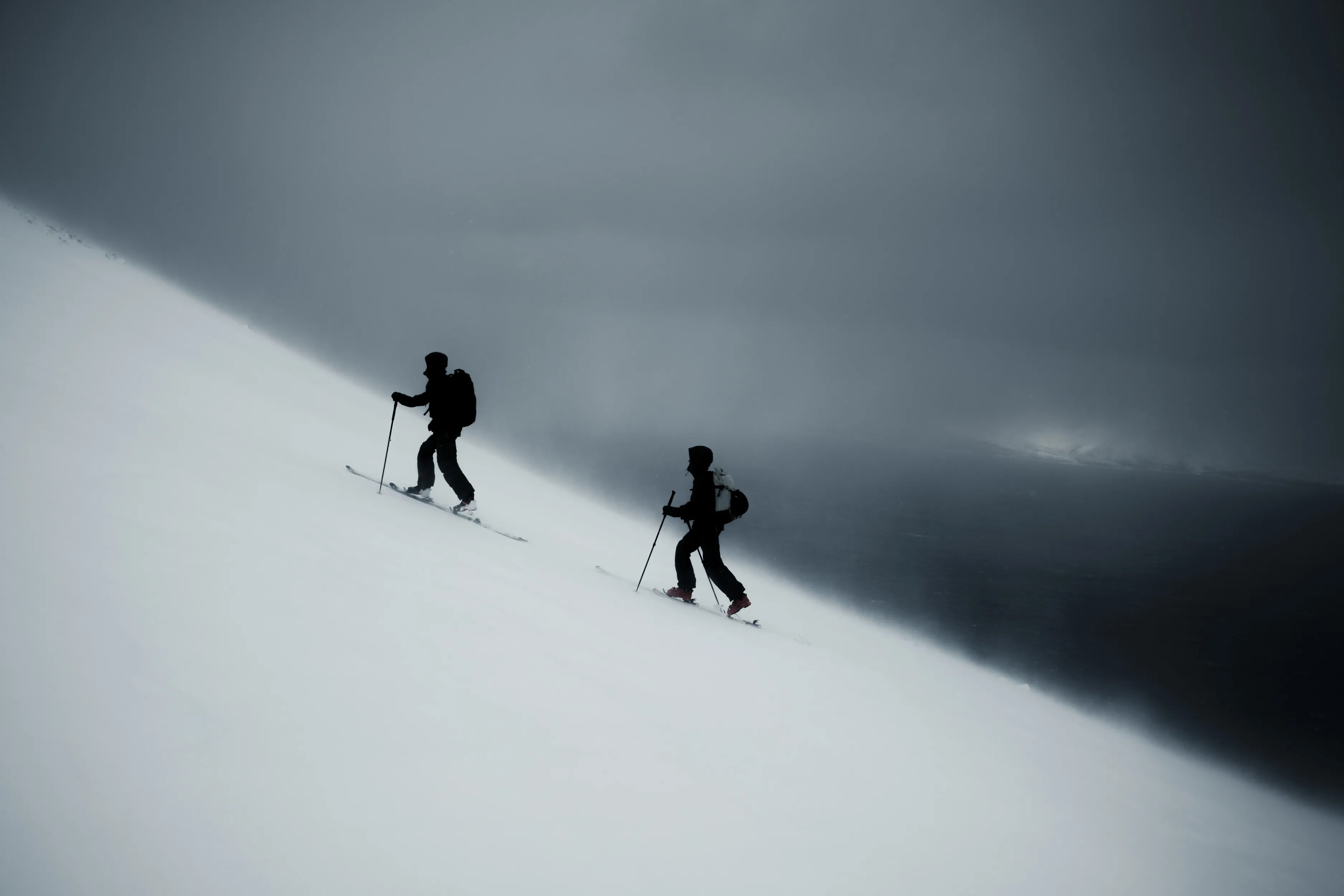 Nature, Outdoors, Person, Piste, Shoe
