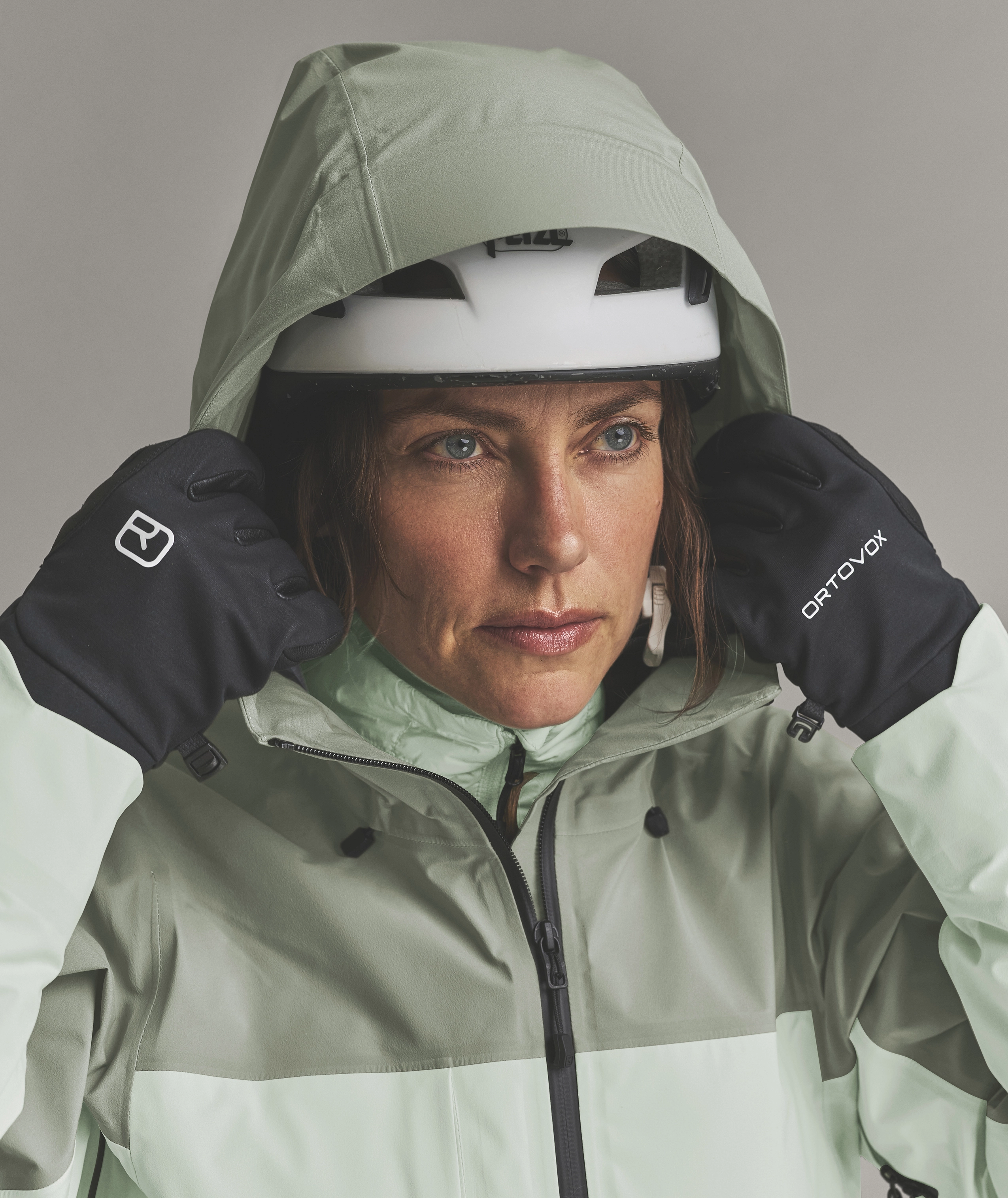 ORTLER GORE-TEX JACKET W
