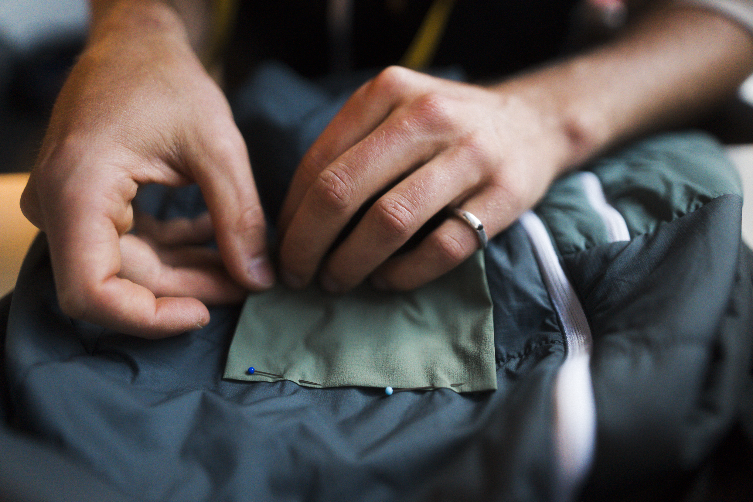 250514_Ortovox_Secondlife_HighRes_TomKieslichMediaDSC00324 Body Part, Finger, Hand, Person