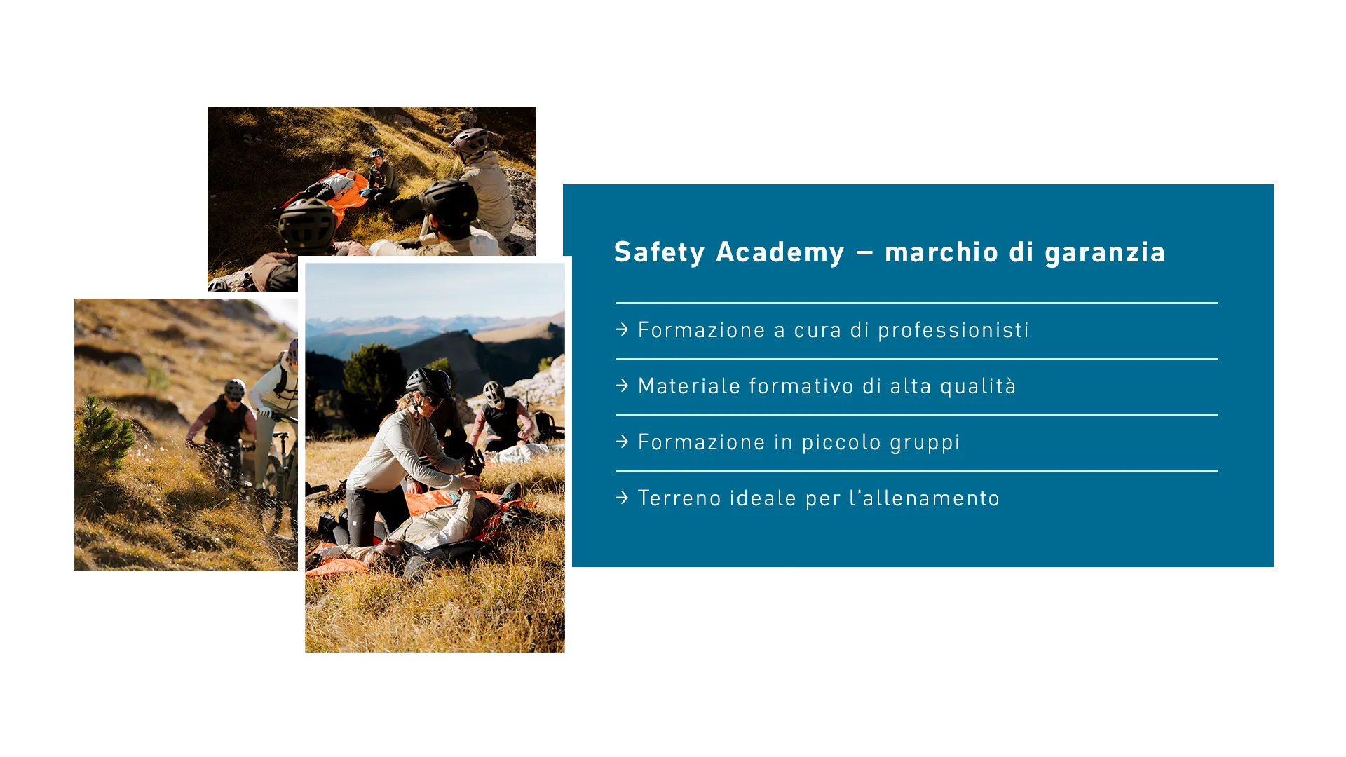 outdoor, group activity, first aid, helmets, mountain terrain